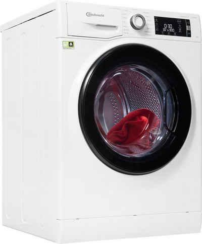 BAUKNECHT Waschmaschine WM Elite 9A, 9 kg, 1400 U/min