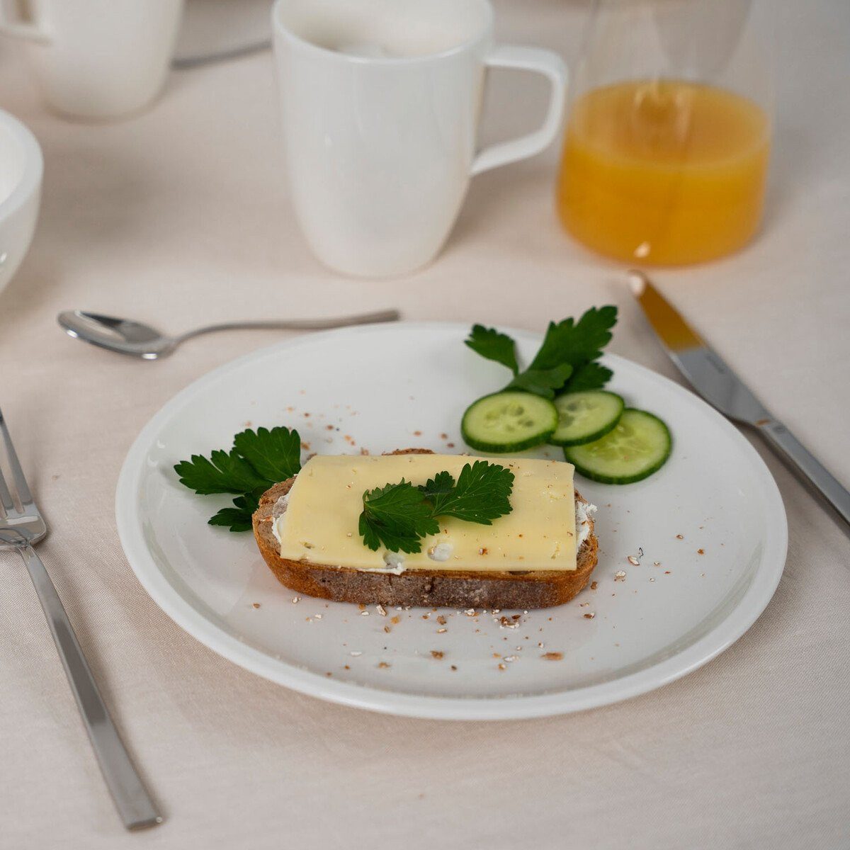 Villeroy & Boch Brotteller Brotteller 16cm Artesano Original 6-tlg.