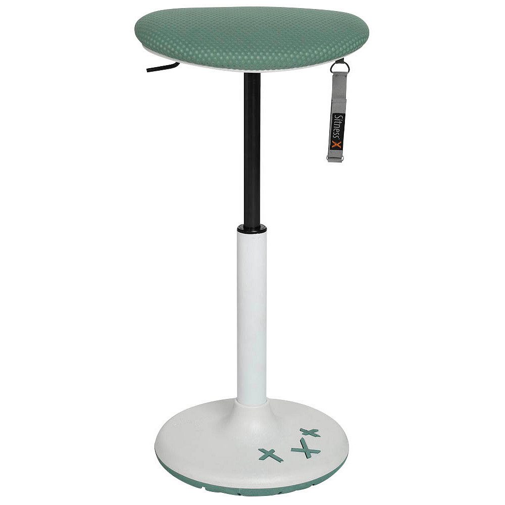 TOPSTAR Stehhilfe 1 Stehhilfe Sitness X-Stool 30 - grün
