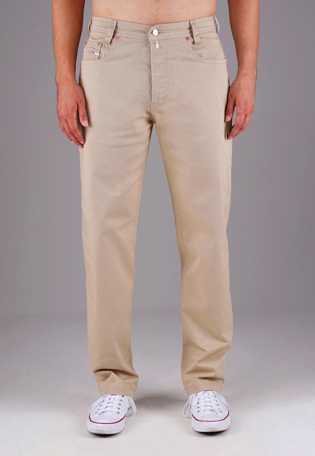 5-Pocket-Hose Zicco 472 Gabardine Glow