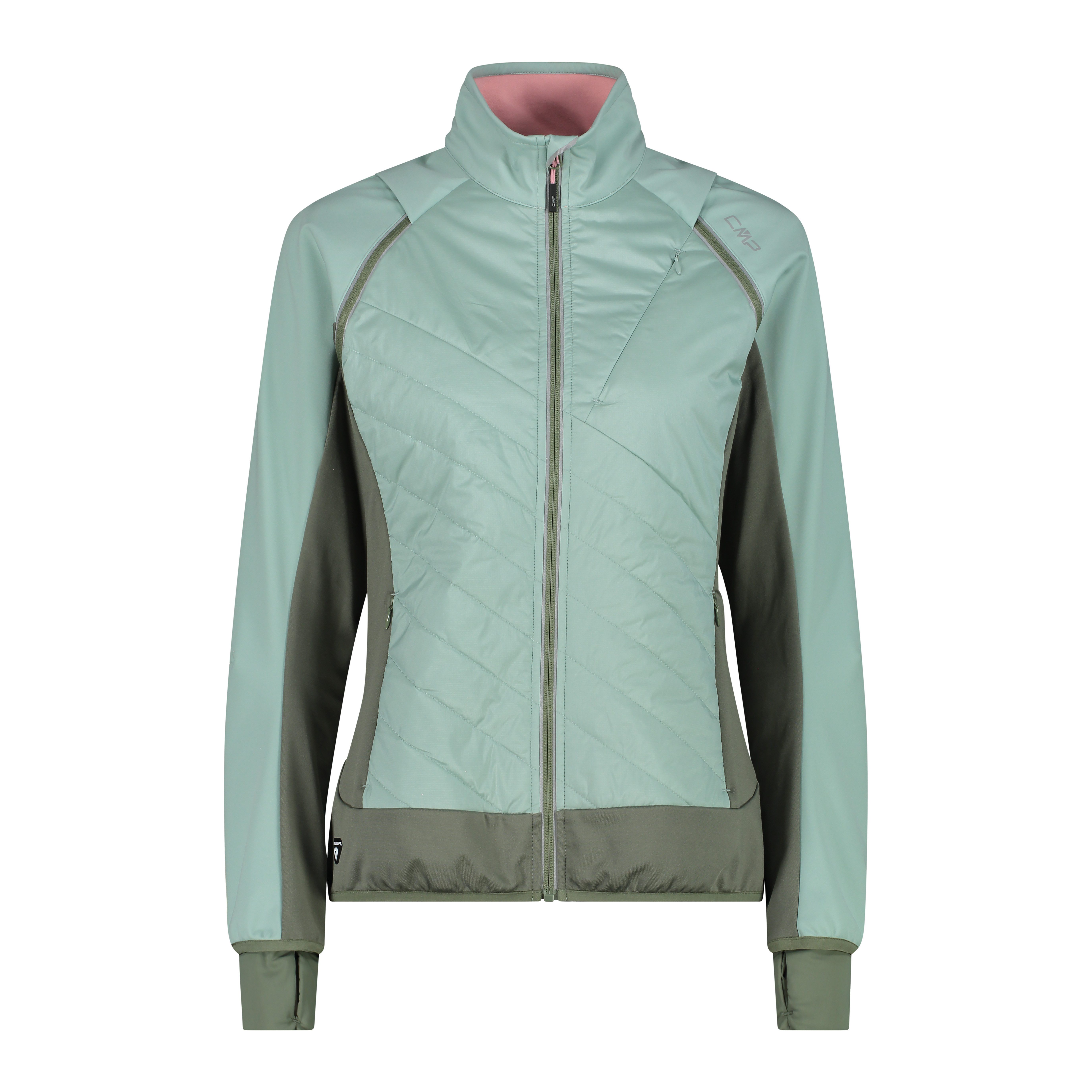 CMP Softshelljacke CMP Damen Jacke WOMAN JACKET WITH DETACHABLE SLEEVES 30A günstig online kaufen