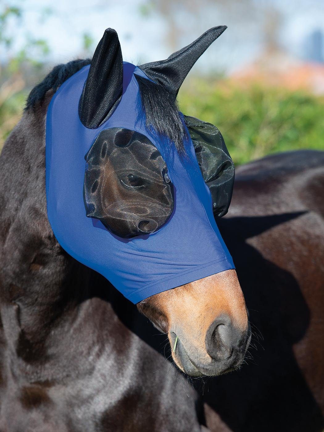 BUSSE Fliegenmasken Busse Twin Fit Fliegenmaske