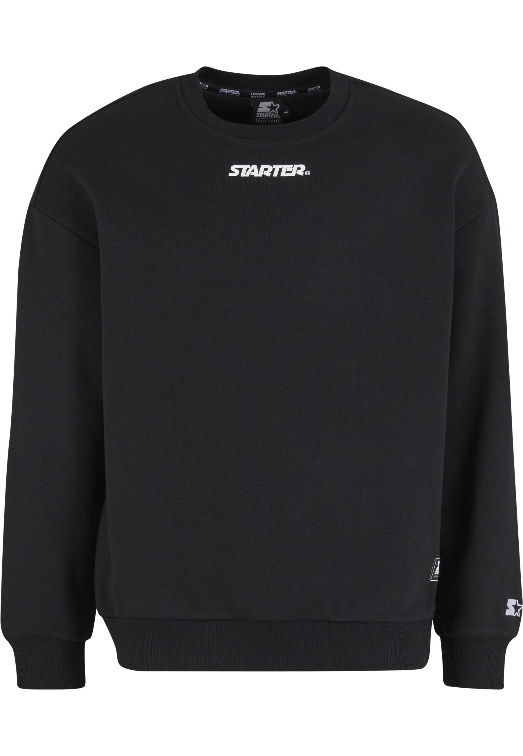 Starter Black Label Sweater Starter Black Label Starter Small Logo Essentia günstig online kaufen