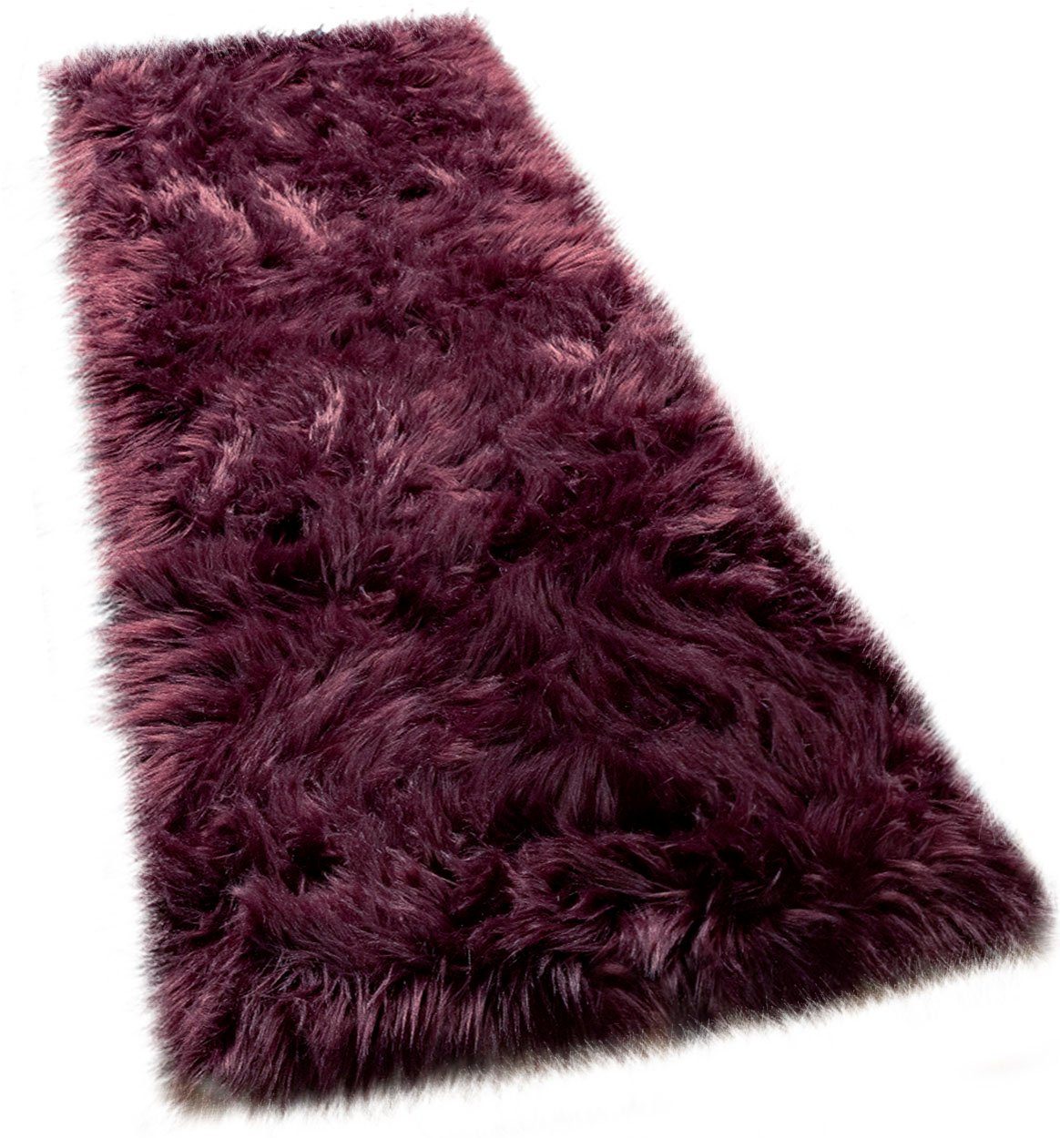 Paco Home Hochflor-Läufer Playa 960, rechteckig, günstig online kaufen