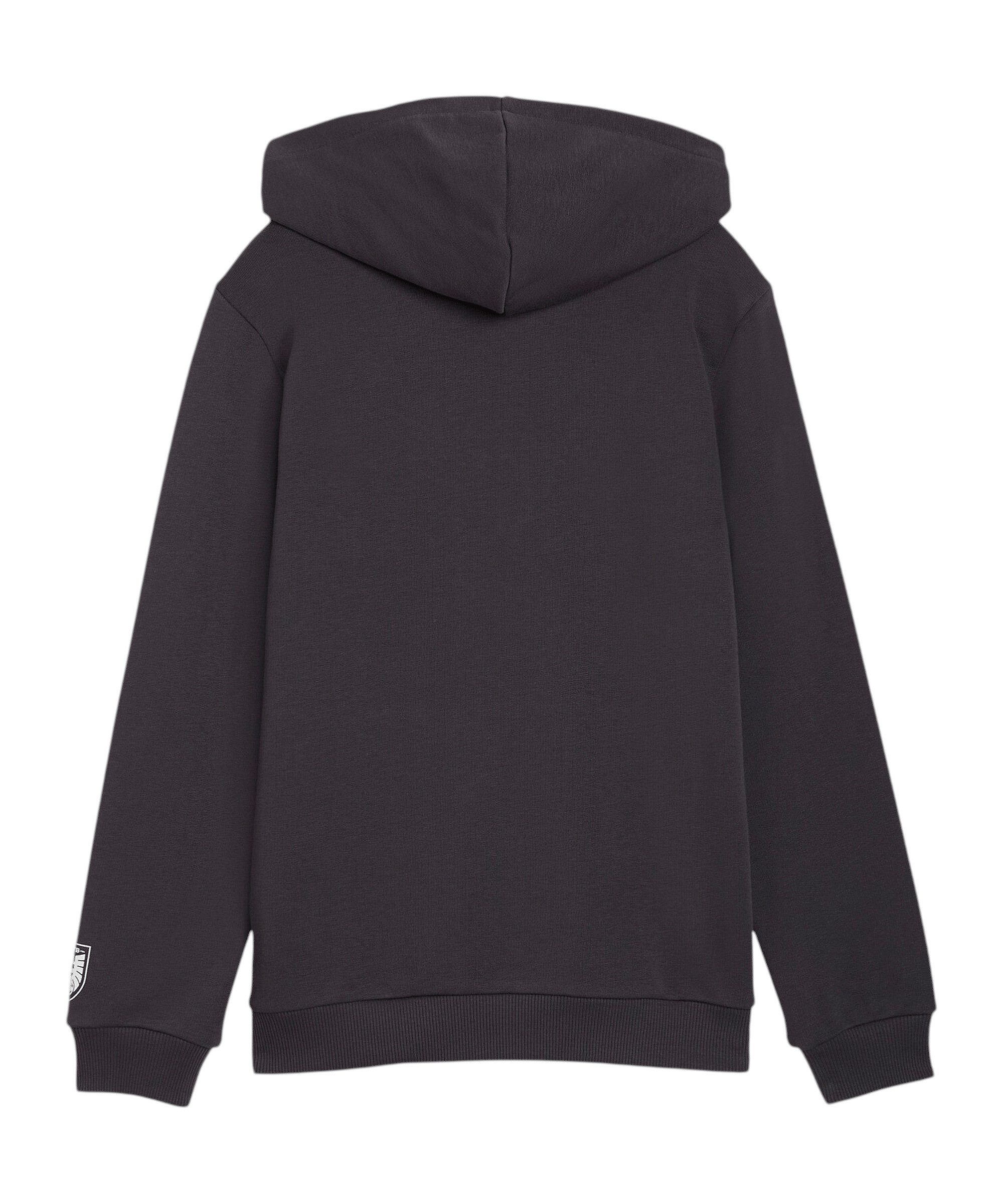 PUMA Sweatshirt PUMA ÖFB Österreich FtblCulture Hoody Kids Baumwolle