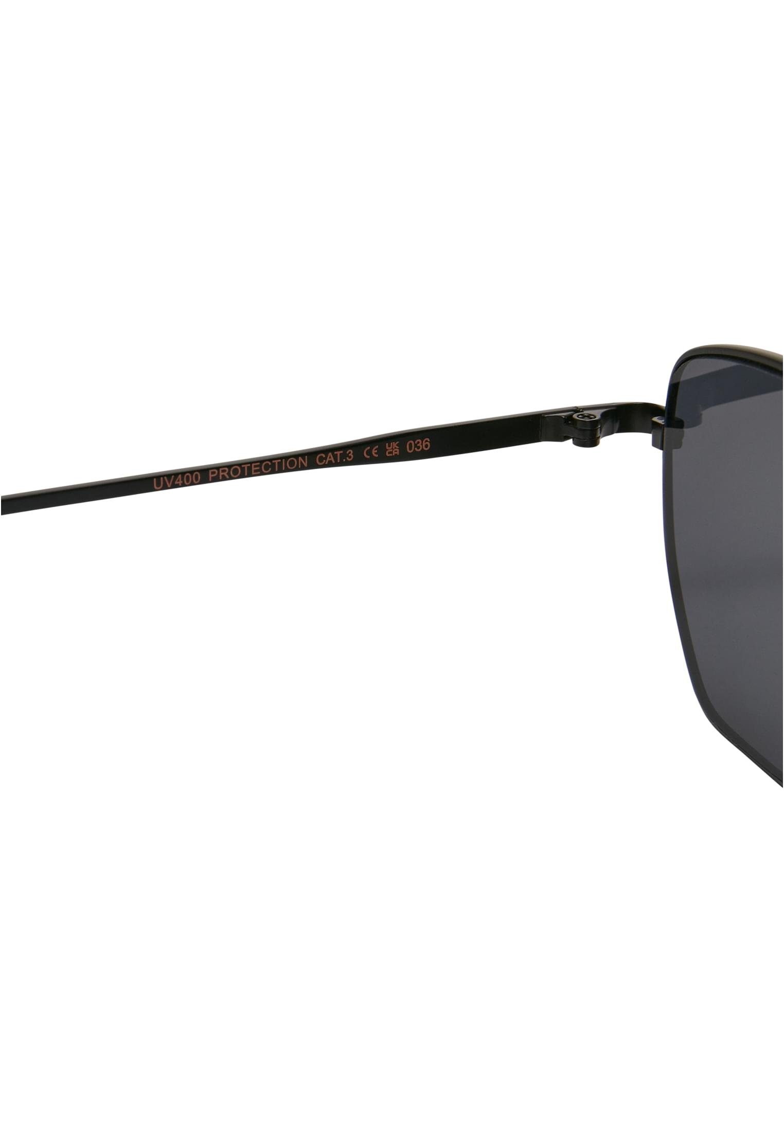 URBAN CLASSICS Unisex black Sonnenbrille Denver Sunglasses