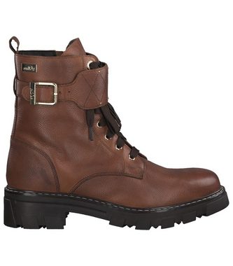 s.Oliver Stiefelette Leder Schnürstiefelette