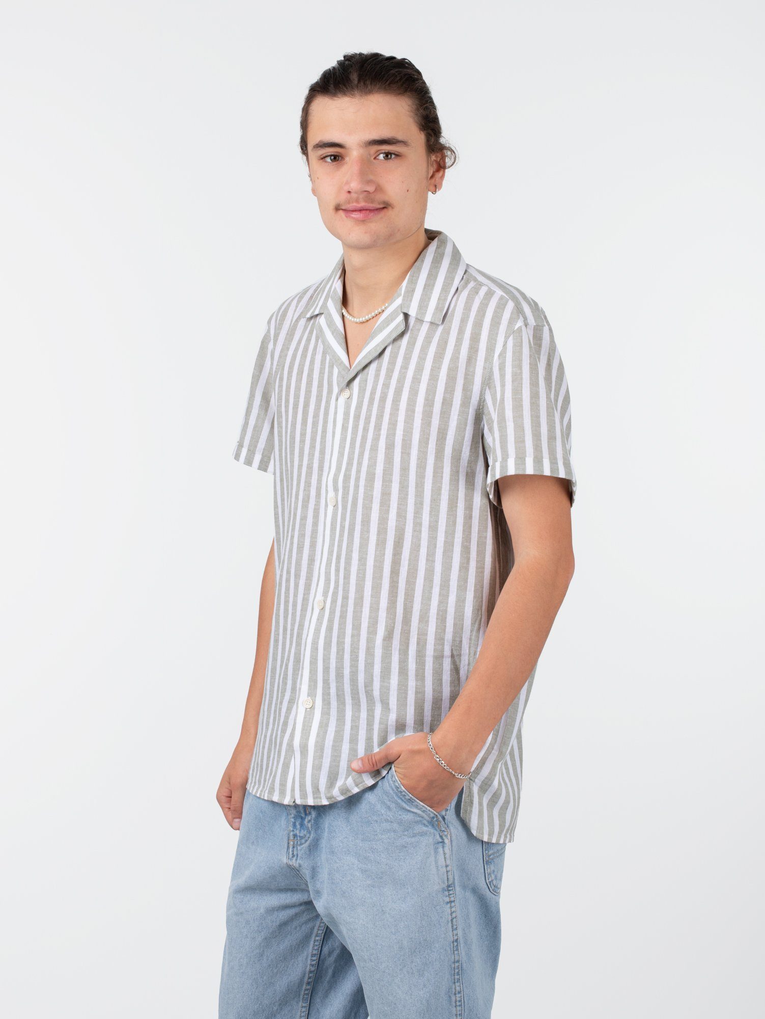 Drykorn Kurzarmhemd Drykorn Bijan Shirt günstig online kaufen