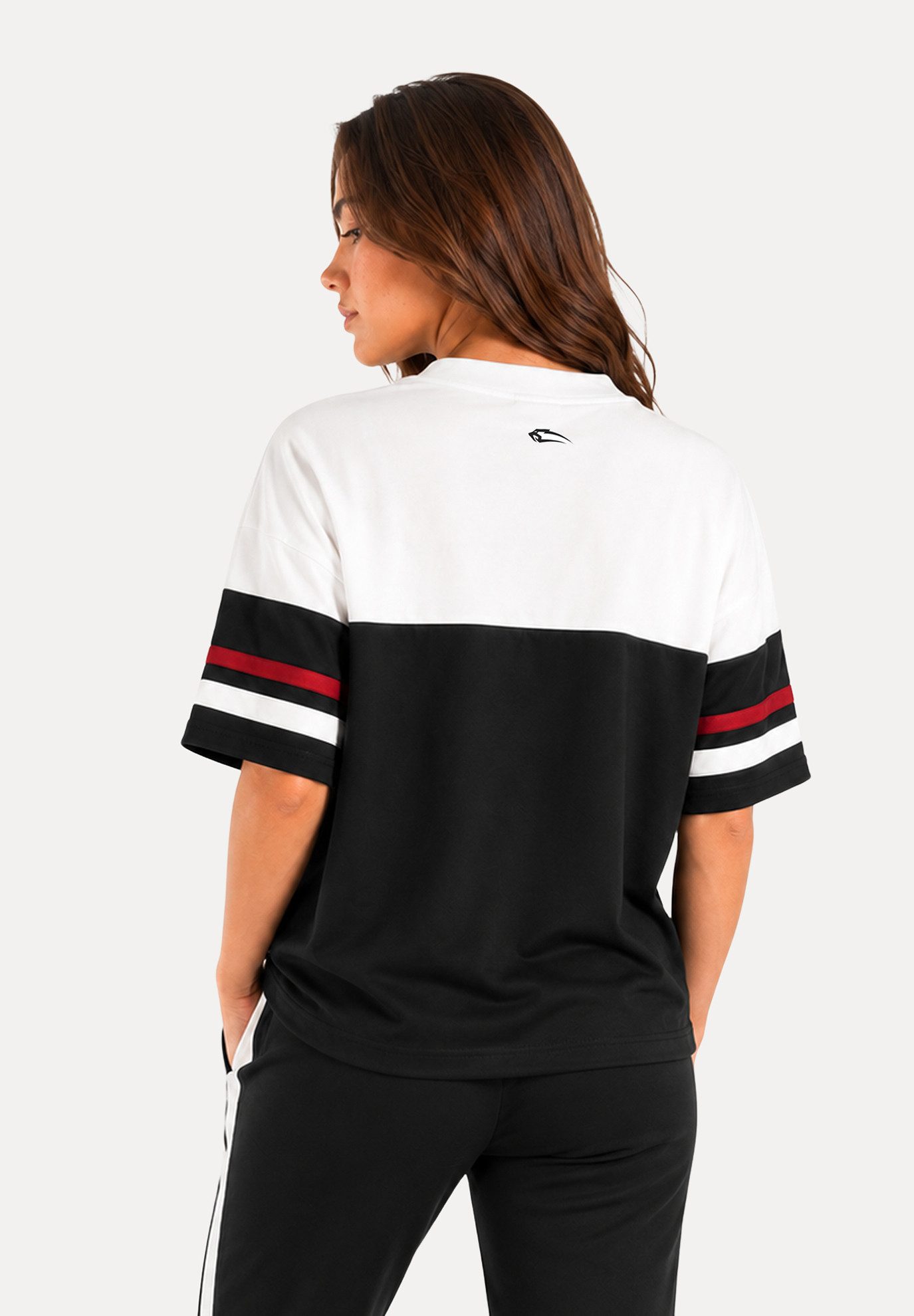 Smilodox T-Shirt Vetta 100% Baumwolle