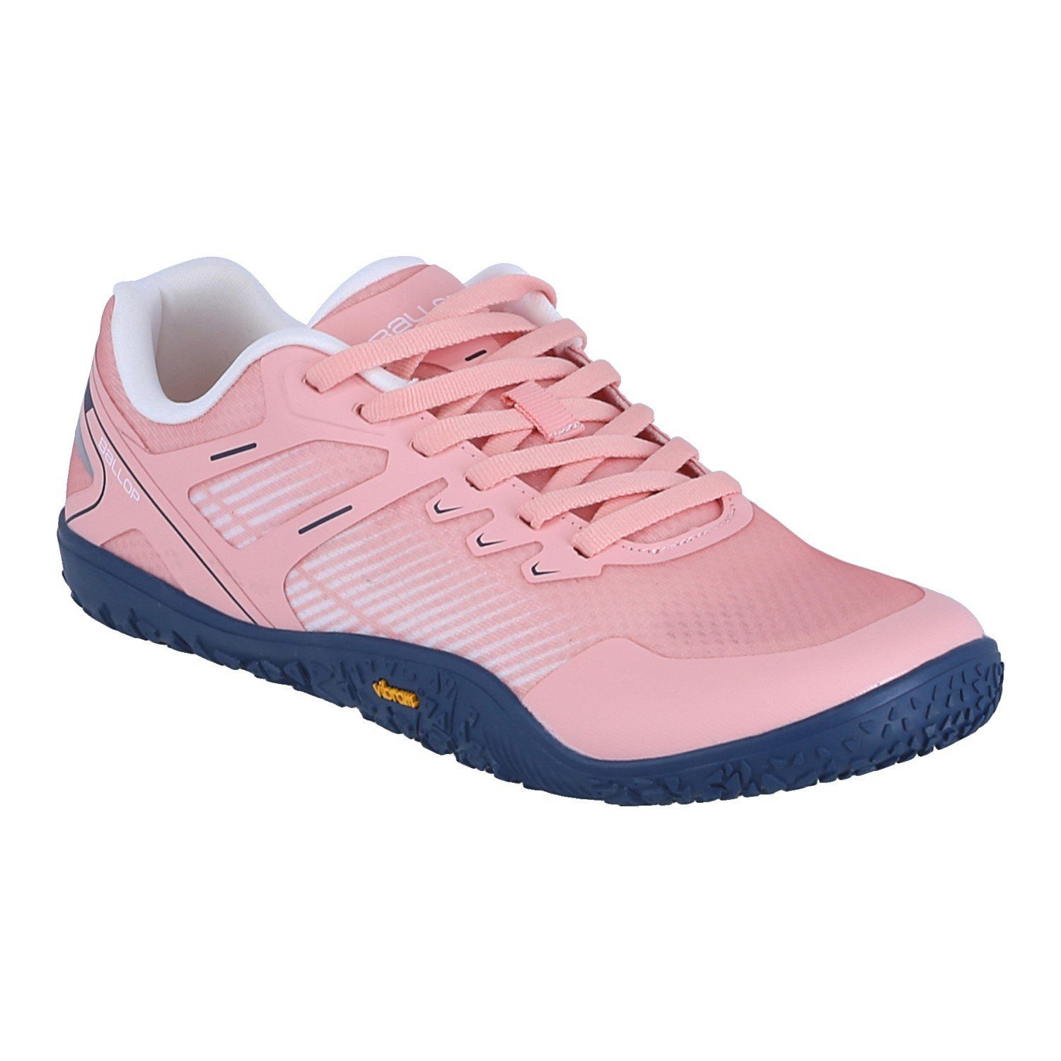 Ballop Sneaker Barefoot Vibram Escur rosa/pink Barfußschuh – Bild 3 von 5