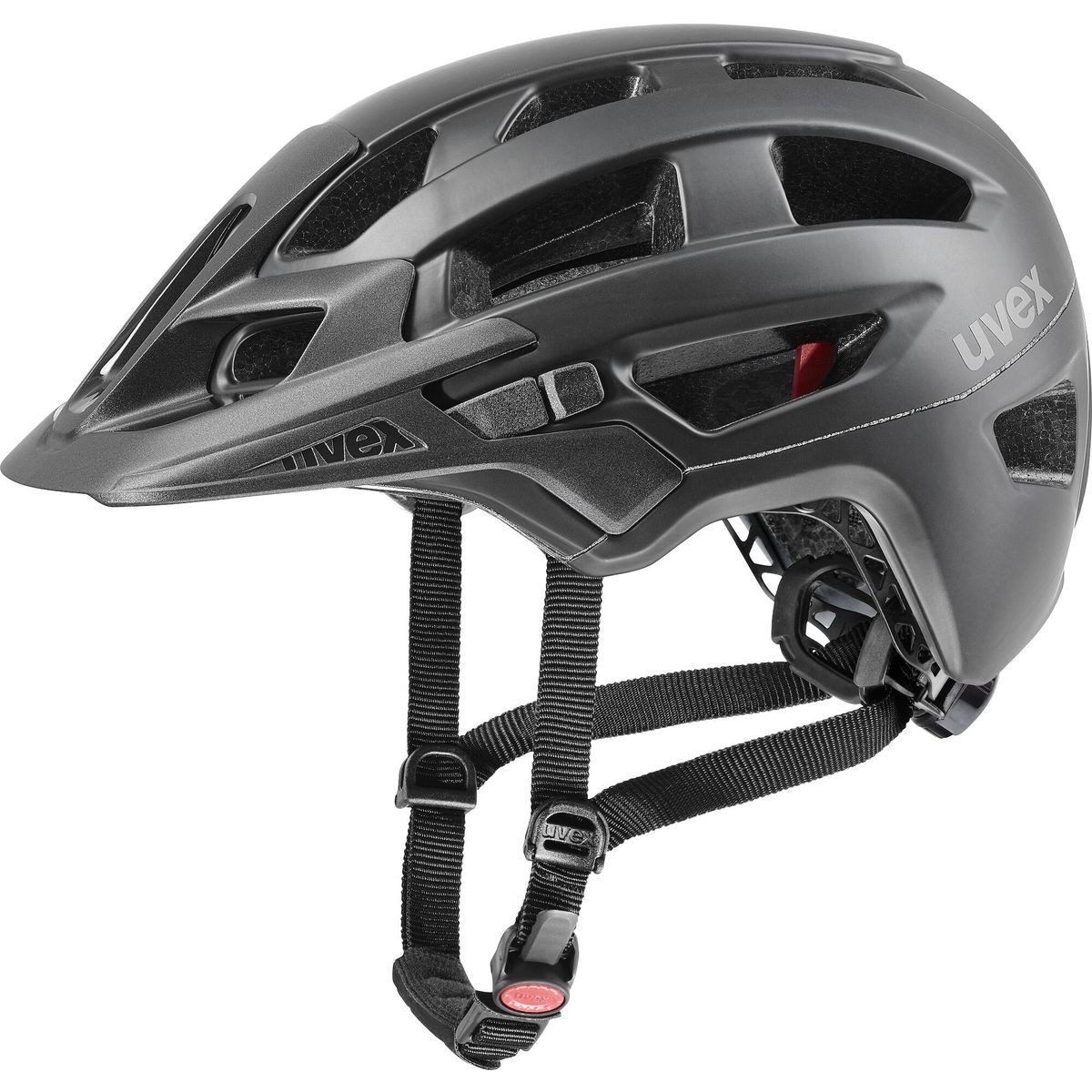 Uvex Fahrradhelm Finale 2.0 Tocsen, Stylischer Enduro-Helm trifft intelligenten Sturzsensor. Der uvex