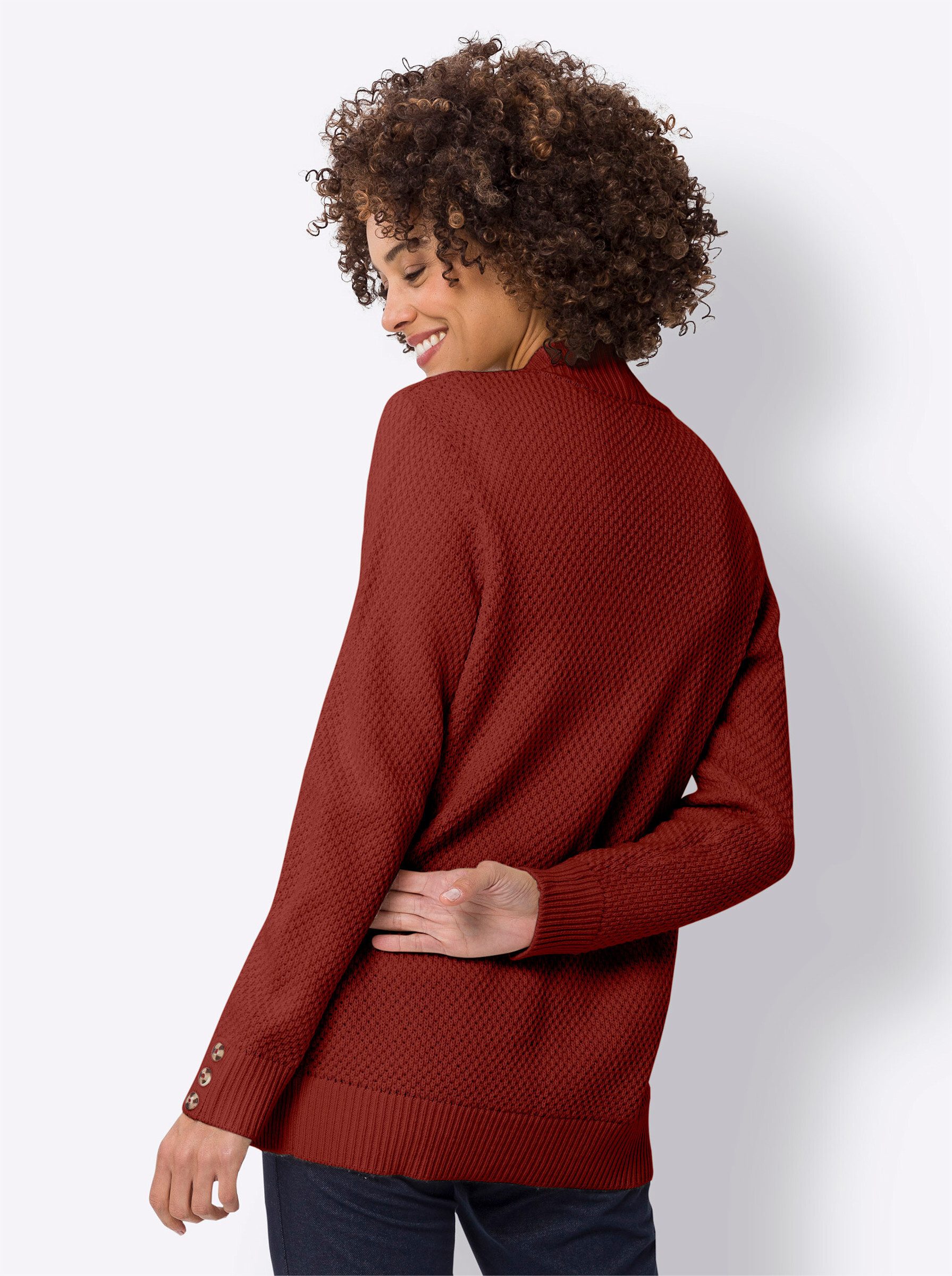 Sieh an! Strickjacke Strickjacke günstig online kaufen