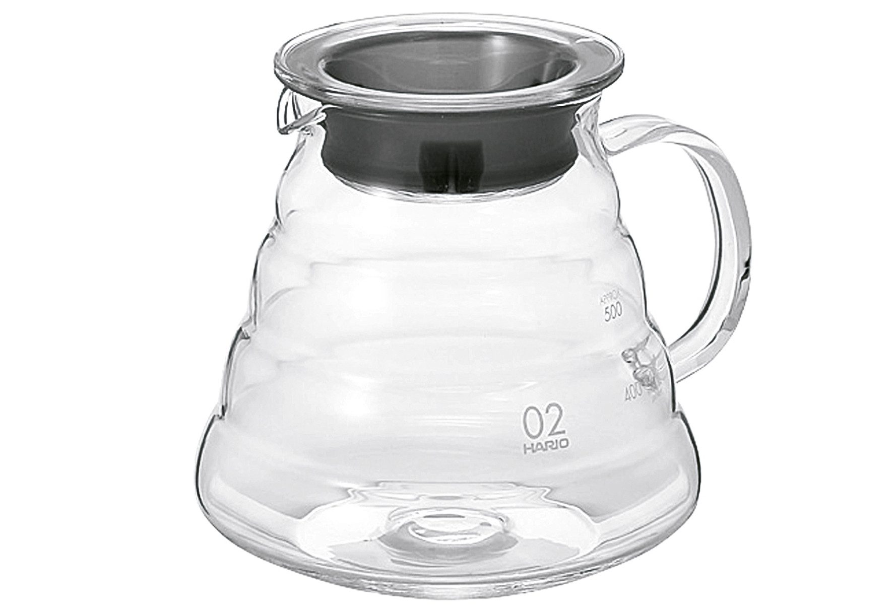Hario Kaffeekanne, 0.6 l