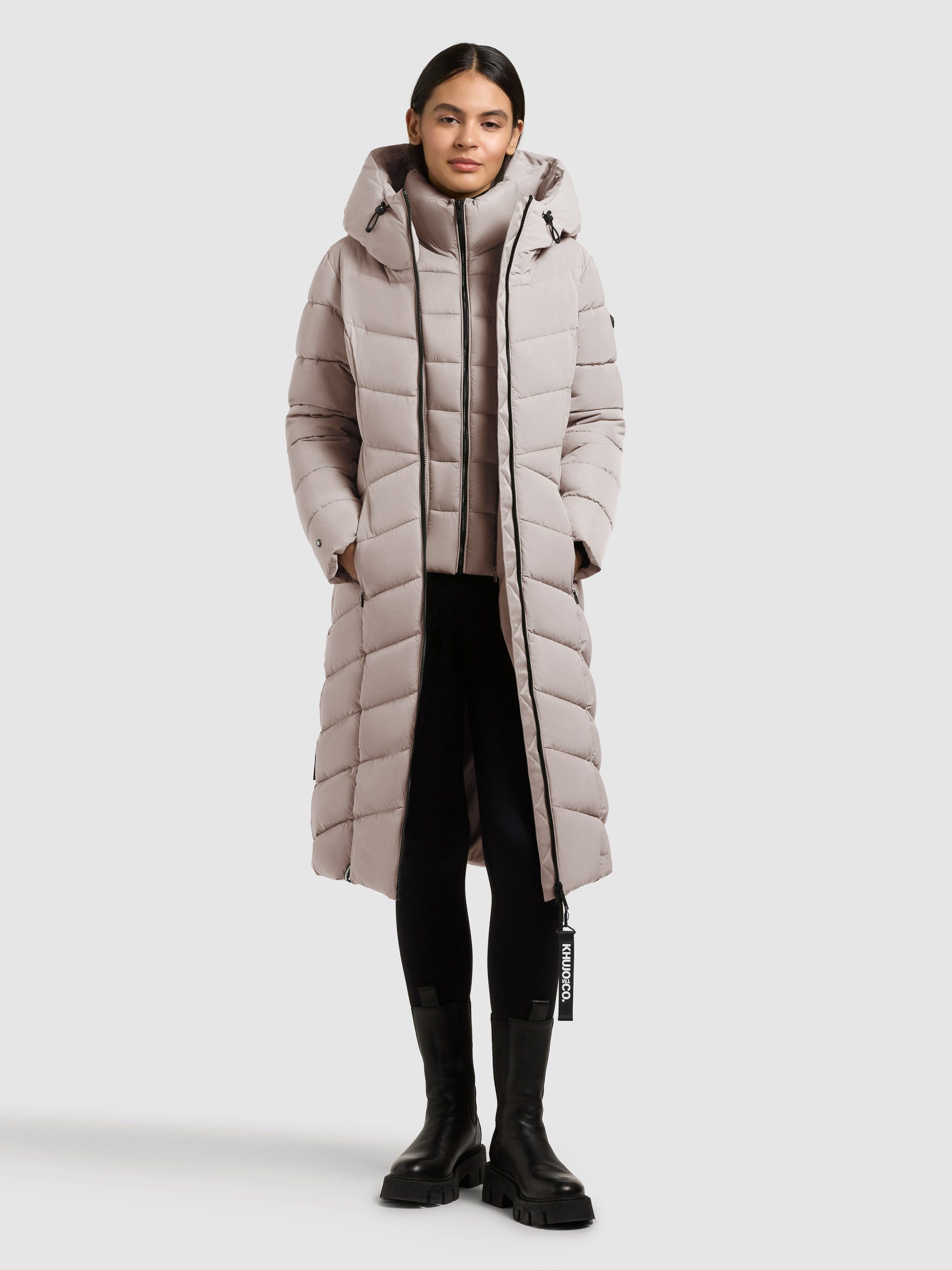 khujo Steppmantel TAMKE günstig online kaufen