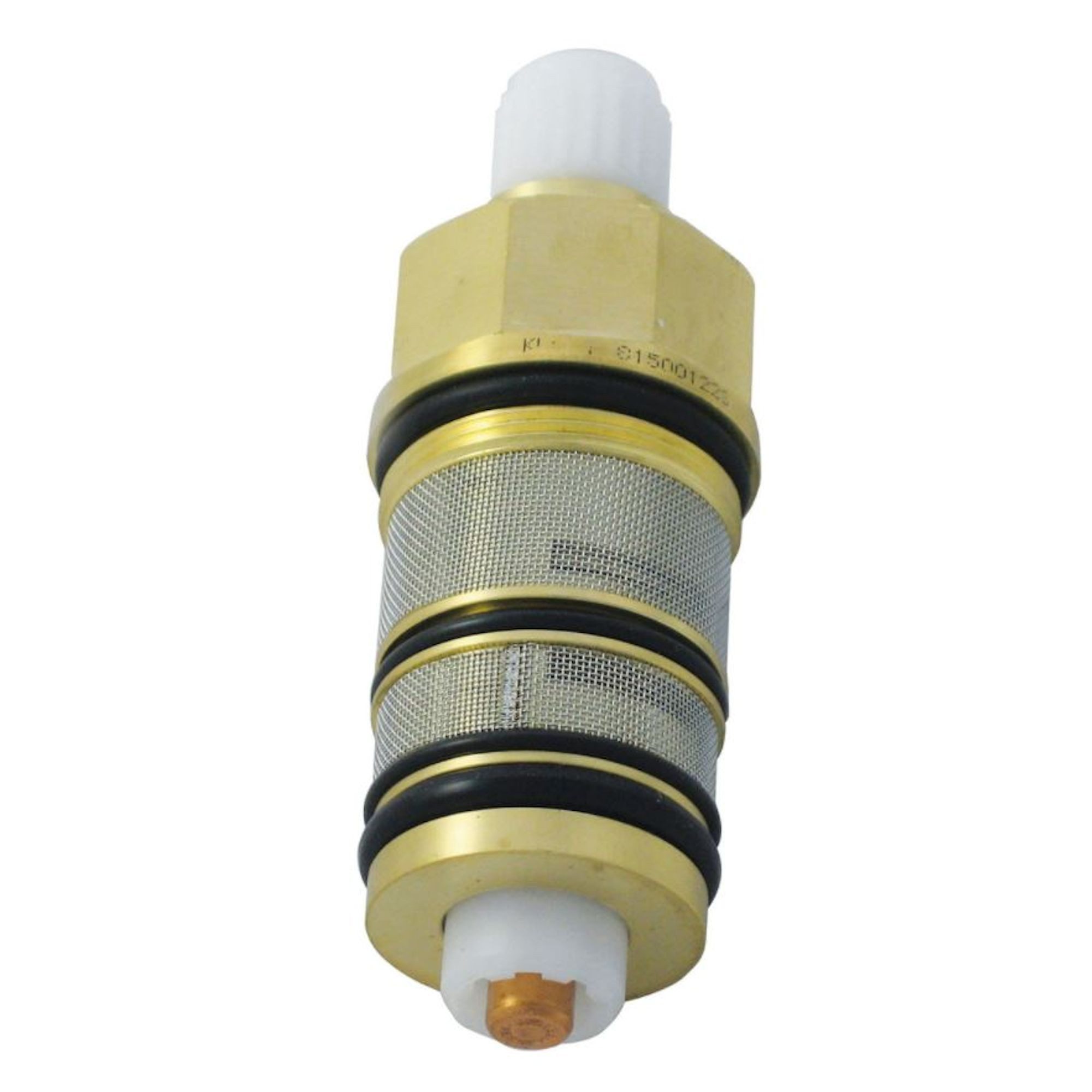 Kludi Spültischarmatur Thermostat - Regeleinheit Ø 30 mm, neutral - 7436500-00