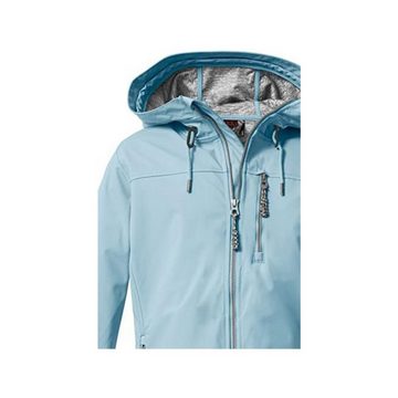 Killtec 3-in-1-Funktionsjacke hell-blau (1-St)