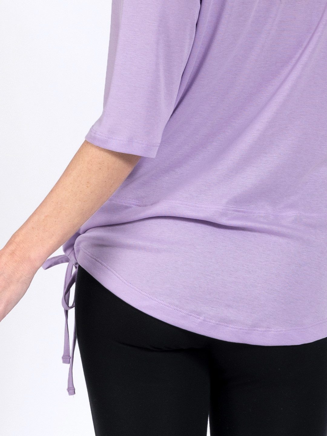 Magadi Yogashirt Sara aus weichem Naturmaterial