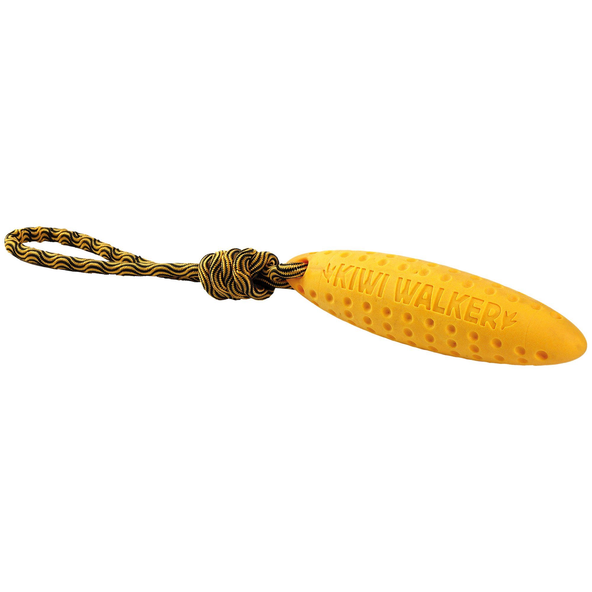Kiwi Walker Tierball Kiwi Walker Zeppelin, TPR-Schaum, (1-tlg) Länge mit Tau 42 cm