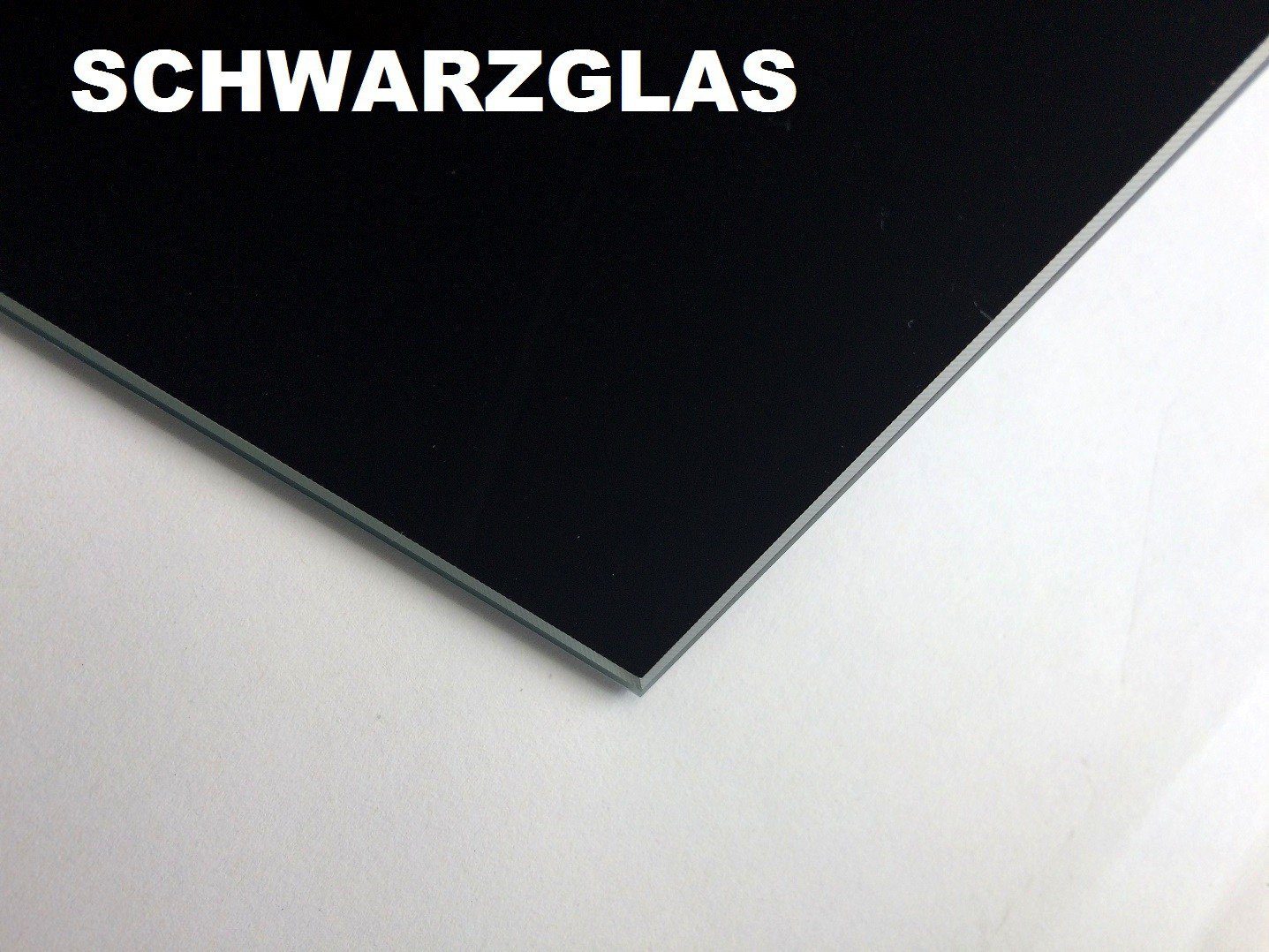 designimpex Couchtisch Design Kirschbaum / Kirschbaum Glas | ausziehbar Schwarzglas & Schwarzglas höhenverstellbar MN-3 Tisch Getöntes