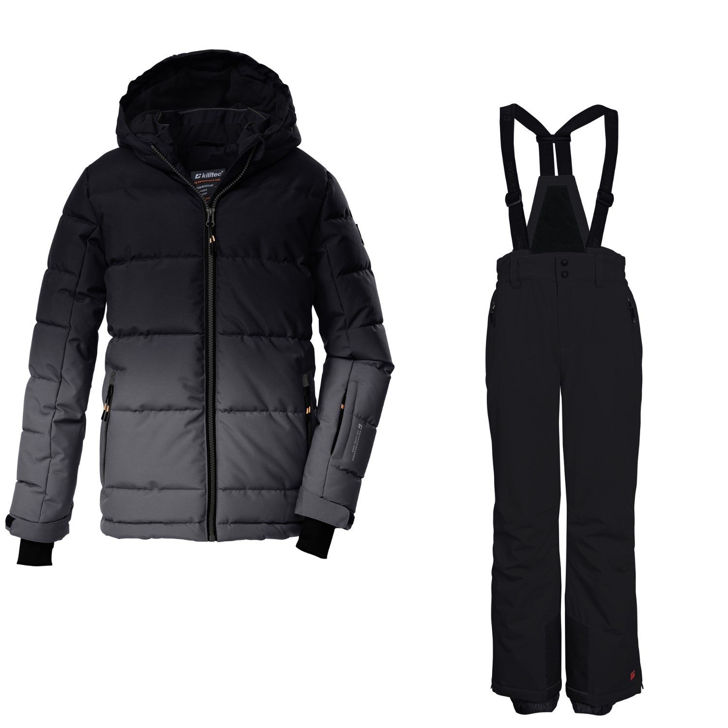 Killtec Skianzug Wasserdicht Winddicht Atmungsaktiv