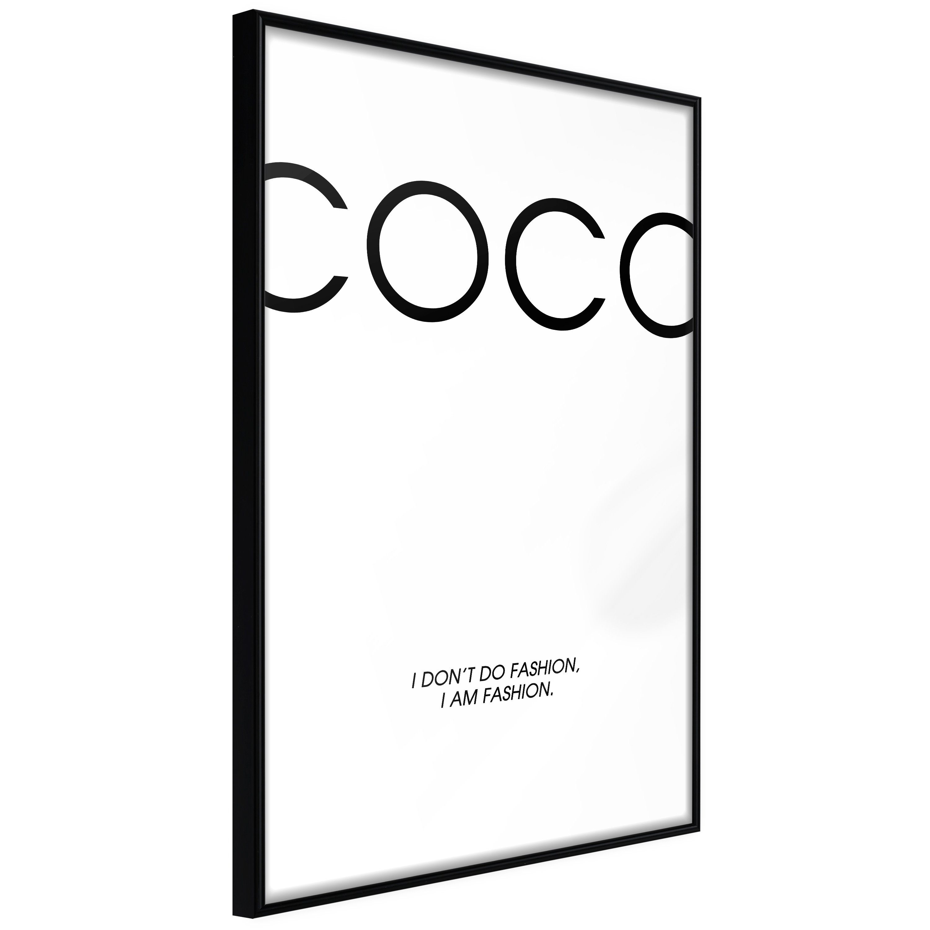 Artgeist Poster Coco