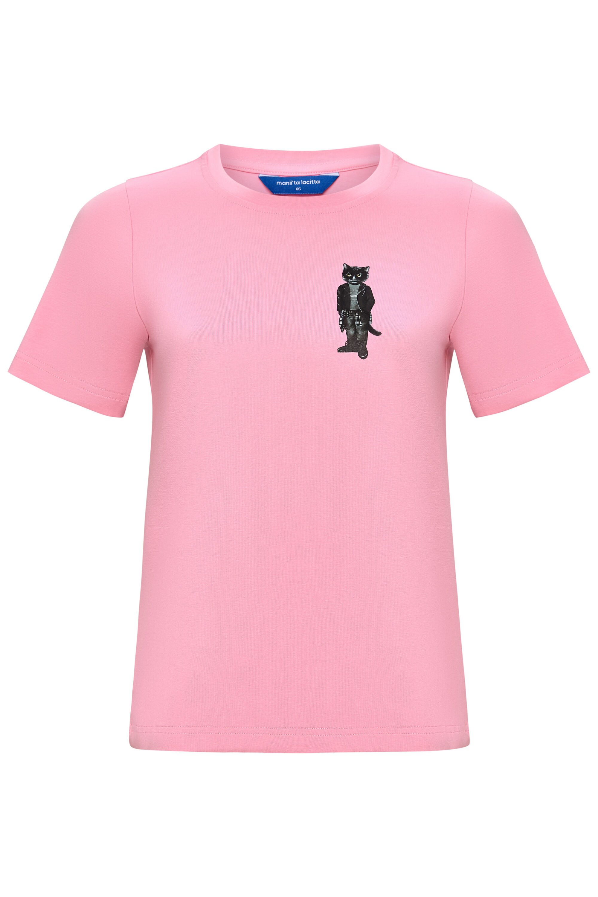 CAT by maniita lacitta Kurzarmshirt ROCKER günstig online kaufen