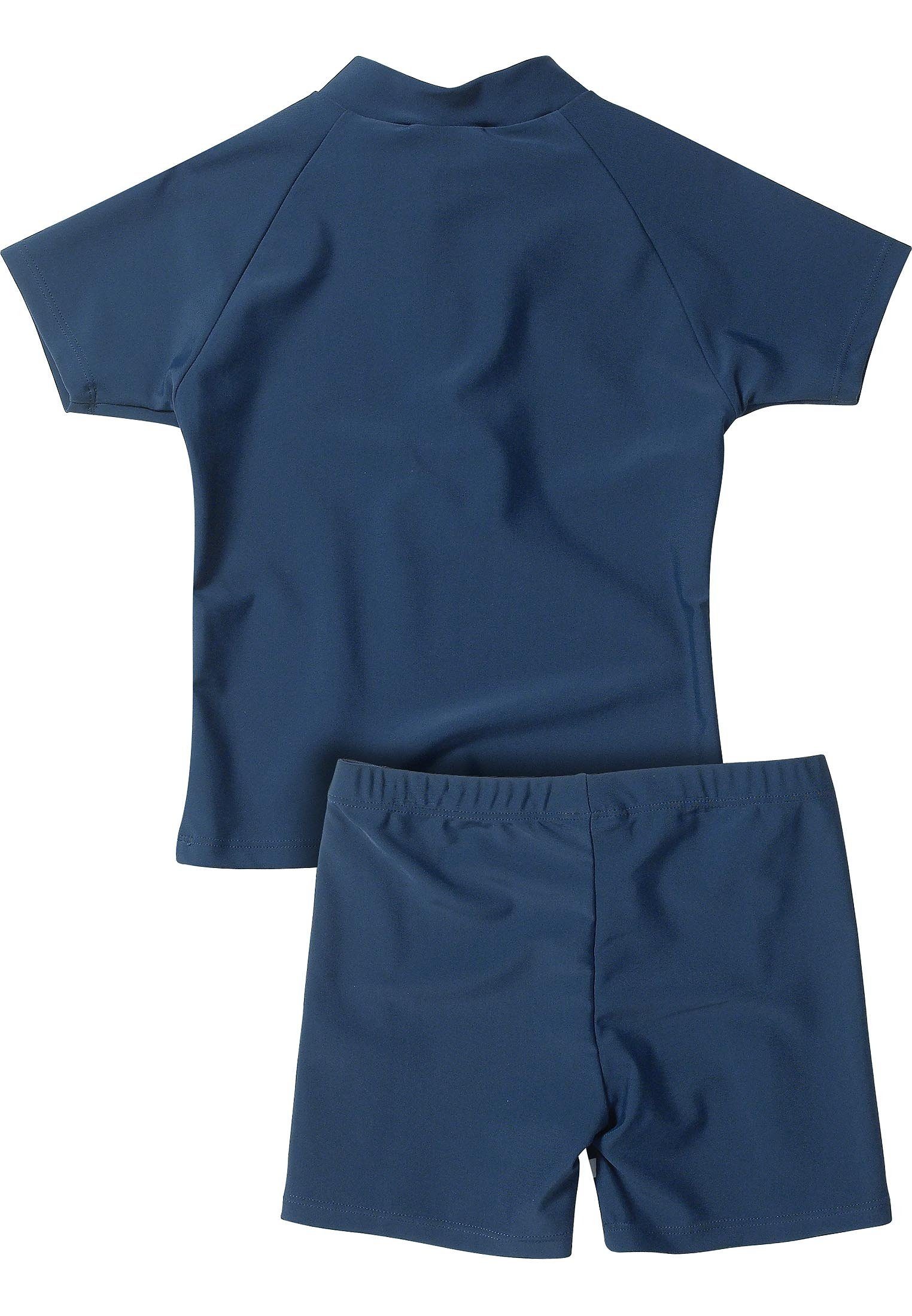 Playshoes Badeanzug UV-Schutz Bade-Set Maritim