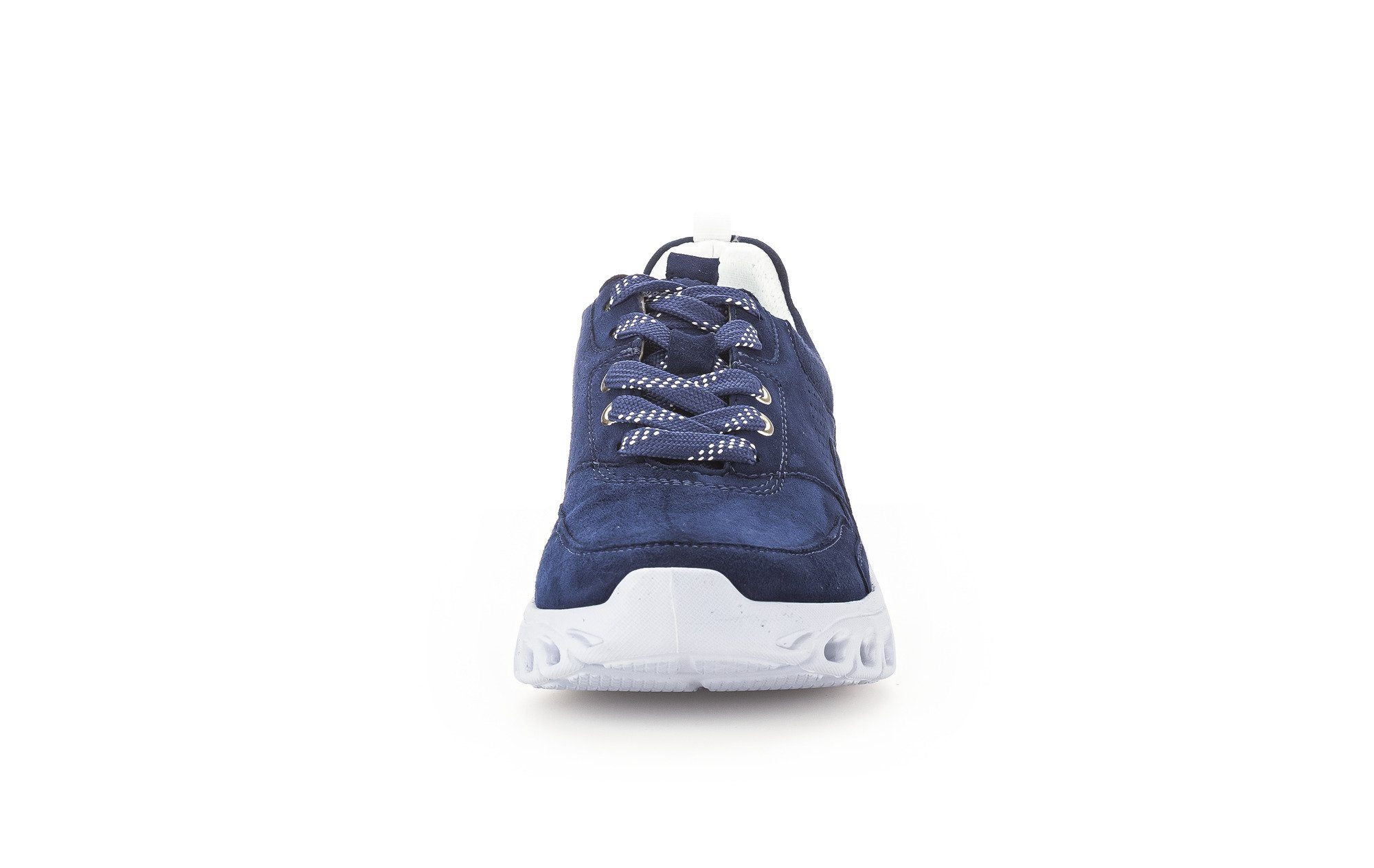 / 46) Gabor Sneaker (oceano blau
