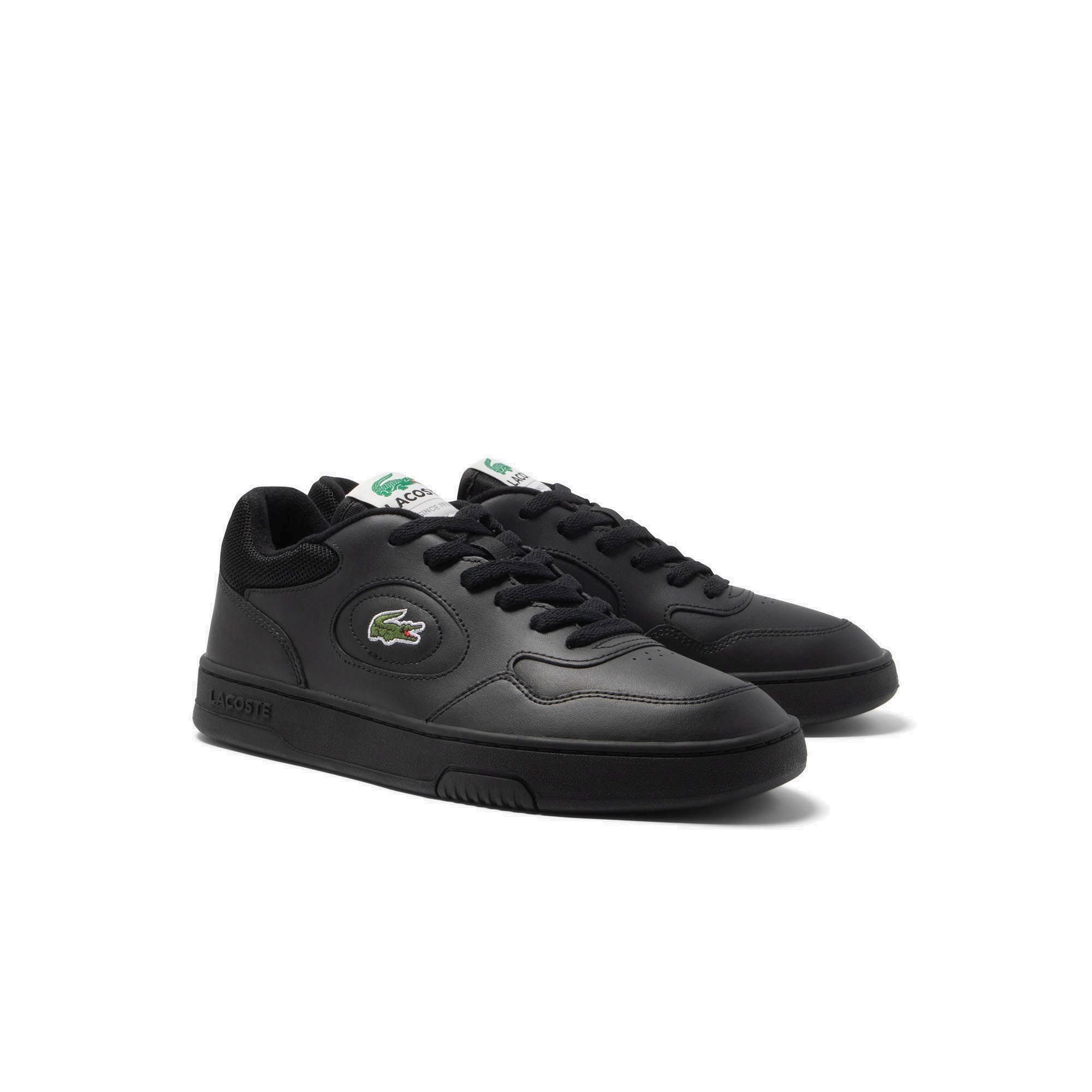 SCHWARZ Lacoste Sneaker (02H)