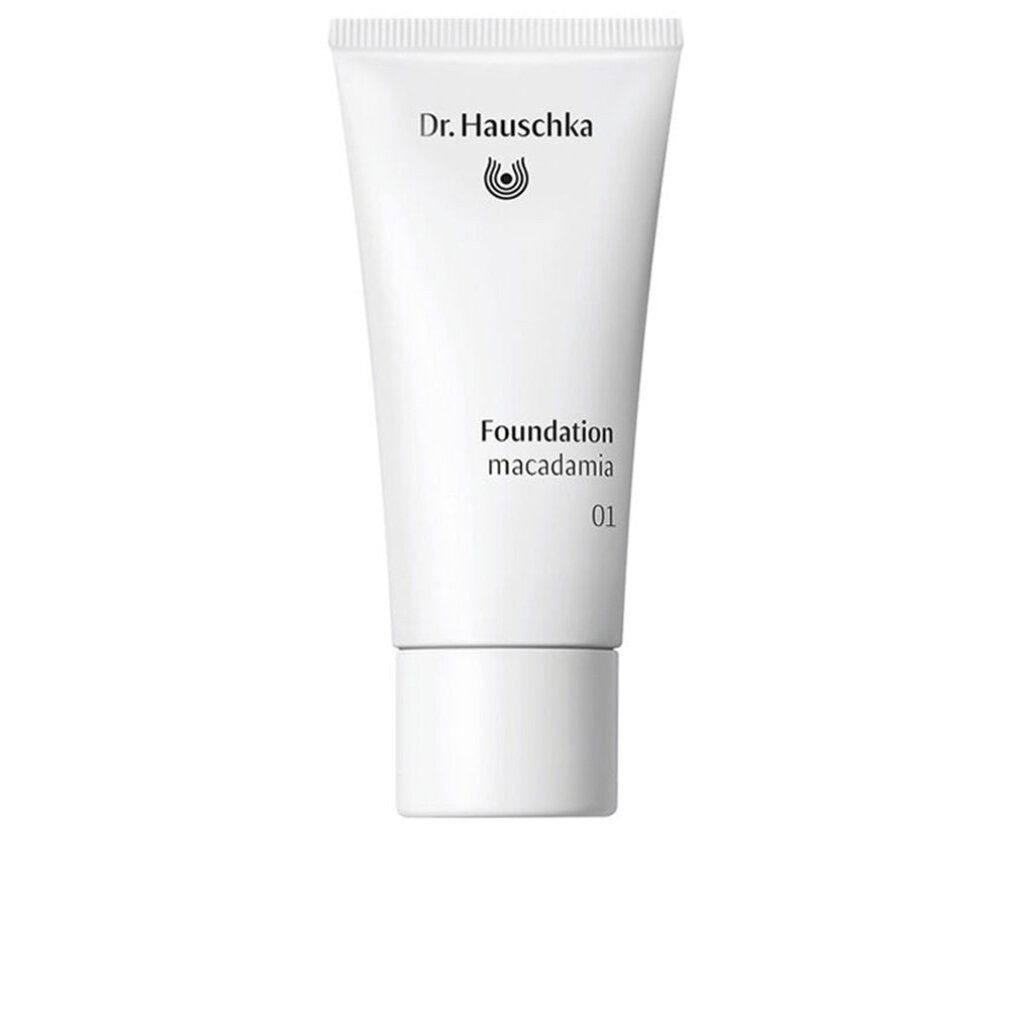 Dr. Hauschka Foundation Base De Maquillaje Macadamia-01 30ml