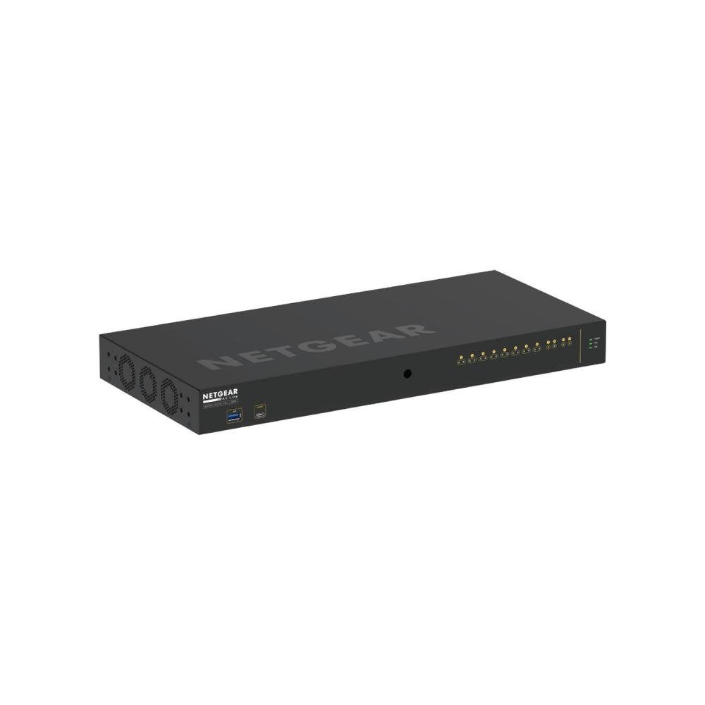 NETGEAR GSM4212PX-100EUS Switch WLAN-Router