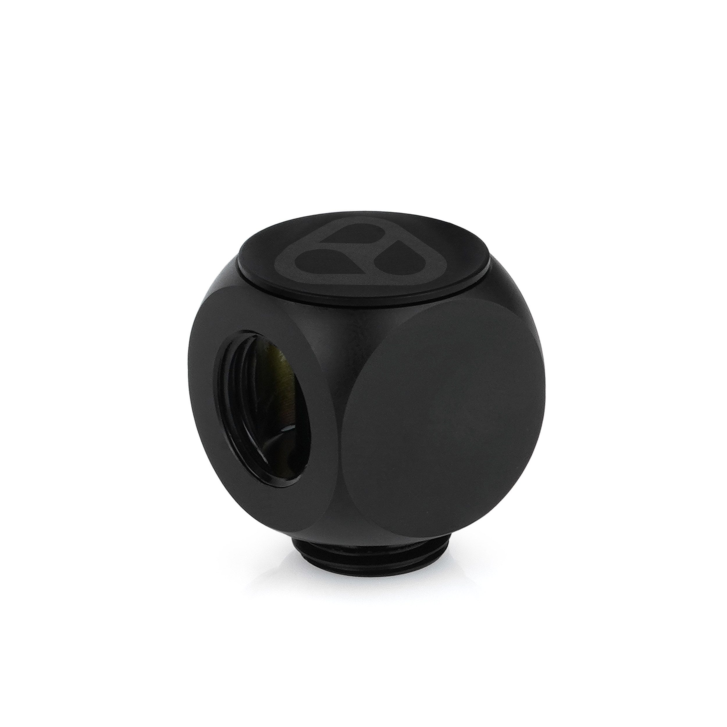 Wasserkühlung Thermal Grizzly DeltaMate Rotary - T Black