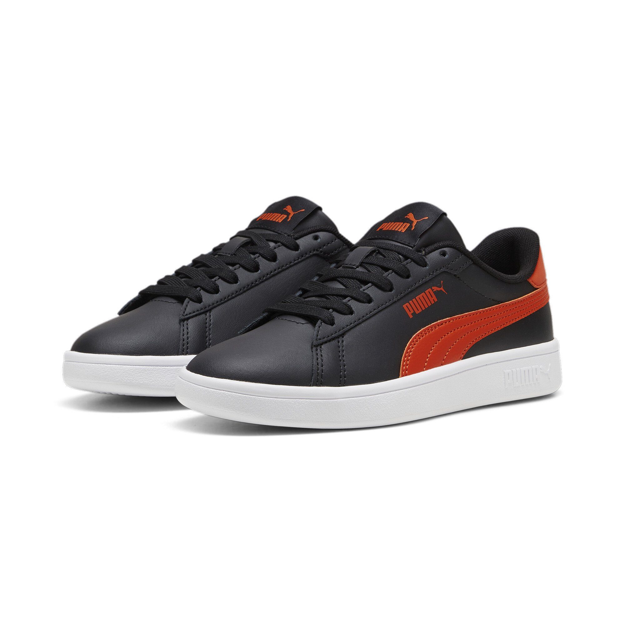 Smash 3.0 Leather Sneakers Kinder Sneaker