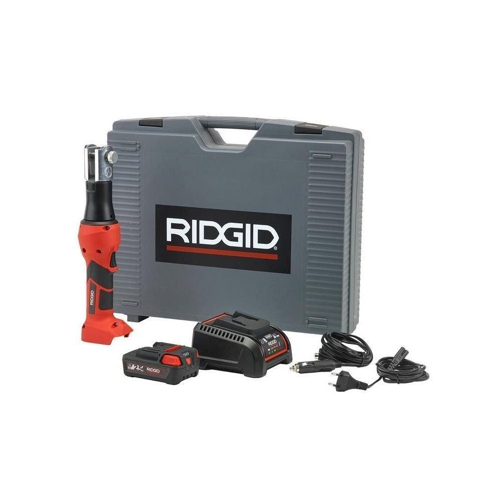 Ridgid Handpresse RP219 Presse ohne Pressbacken, Pressmaschine 69073