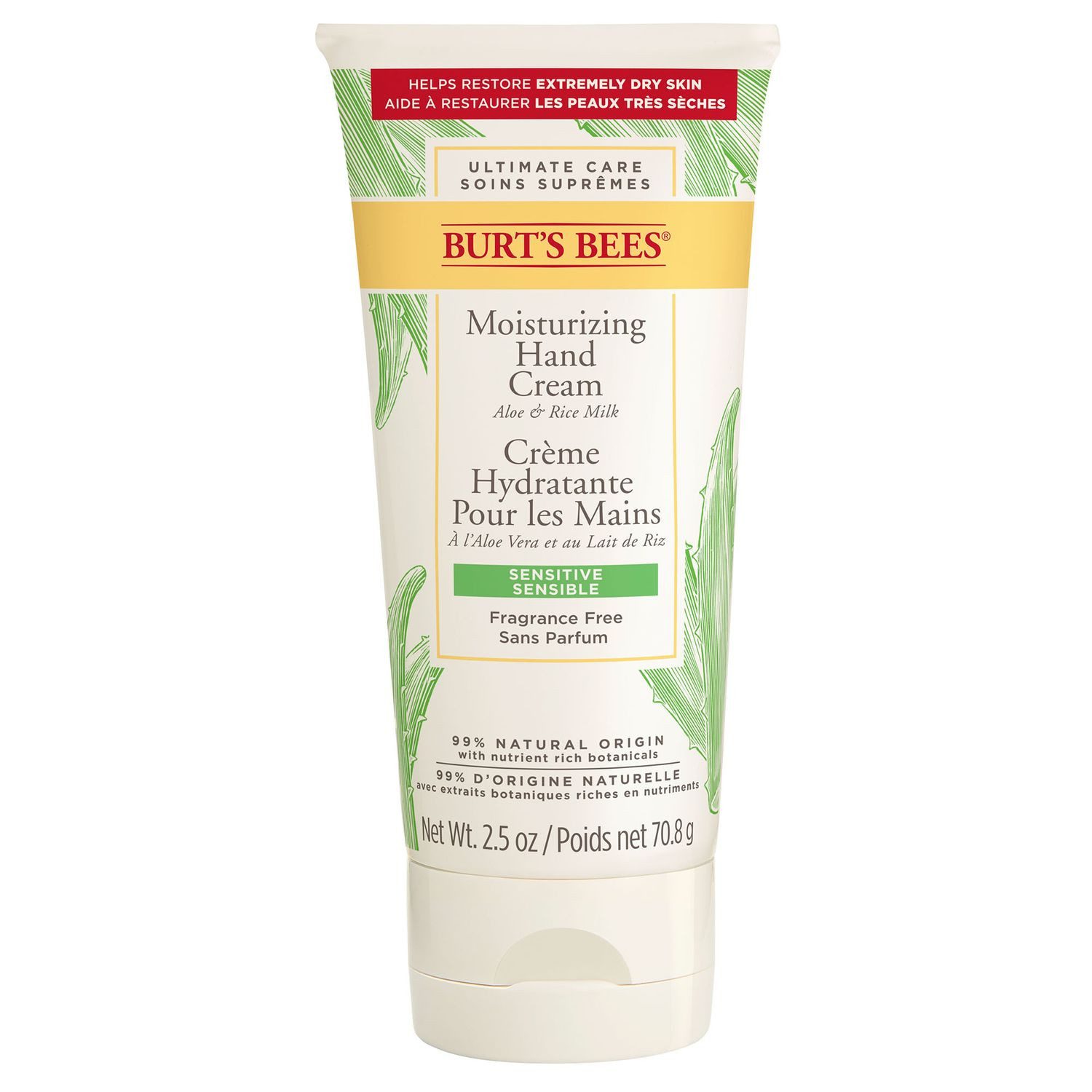 BURT'S BEES Handcreme 500435 Sensitive