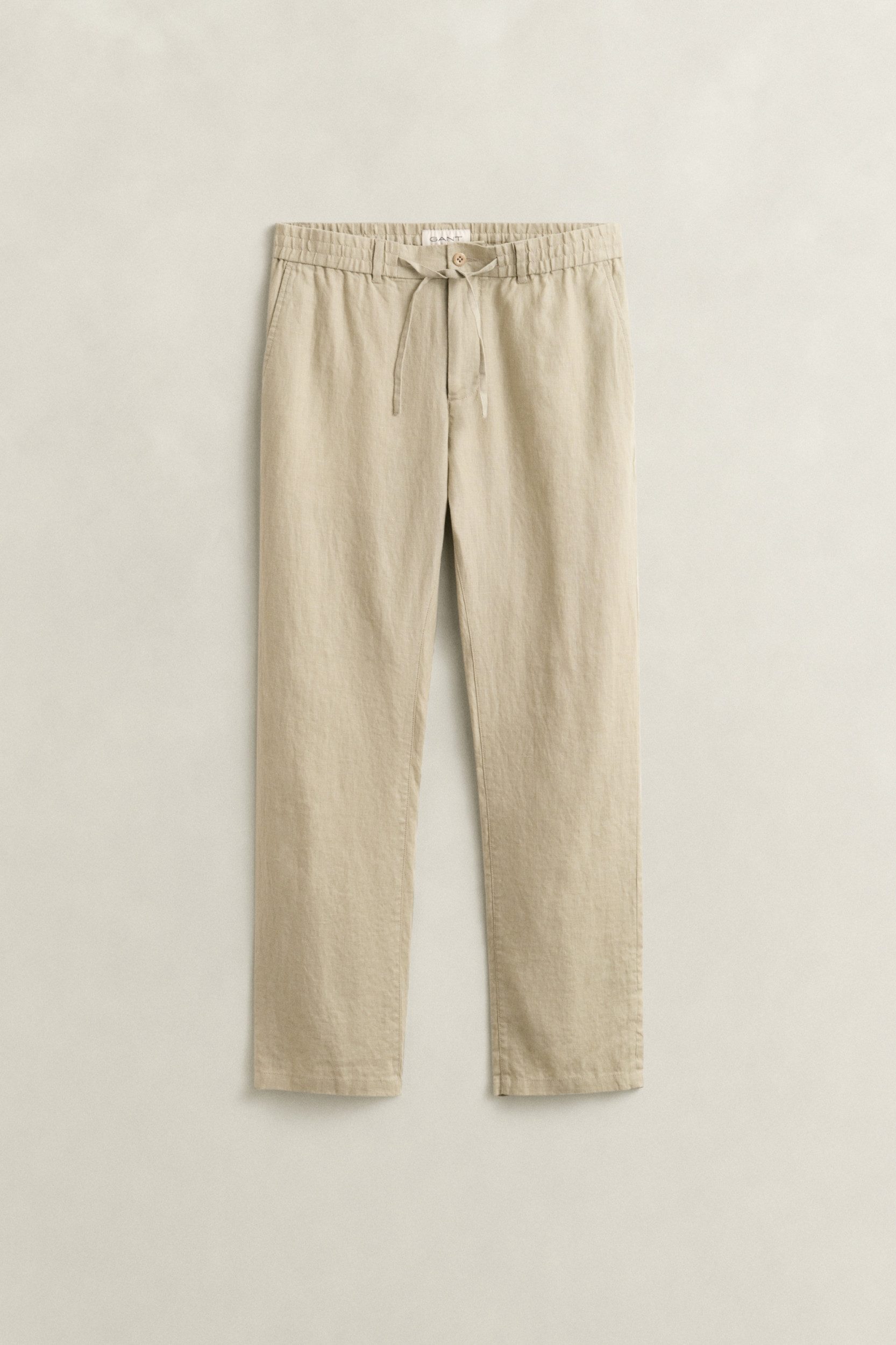 Leinenhose Hose - Regular Fit