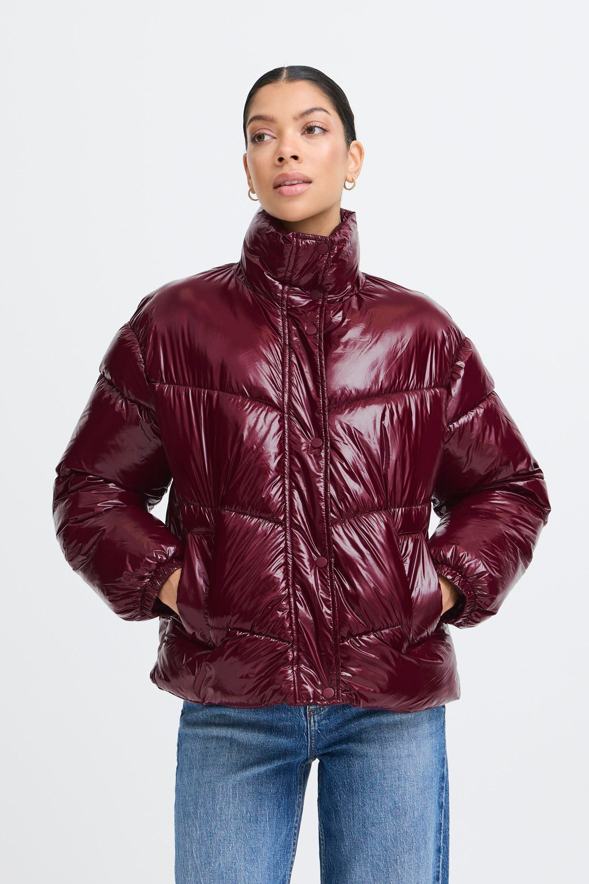 b.young Wintermantel Jacke BYBINIA