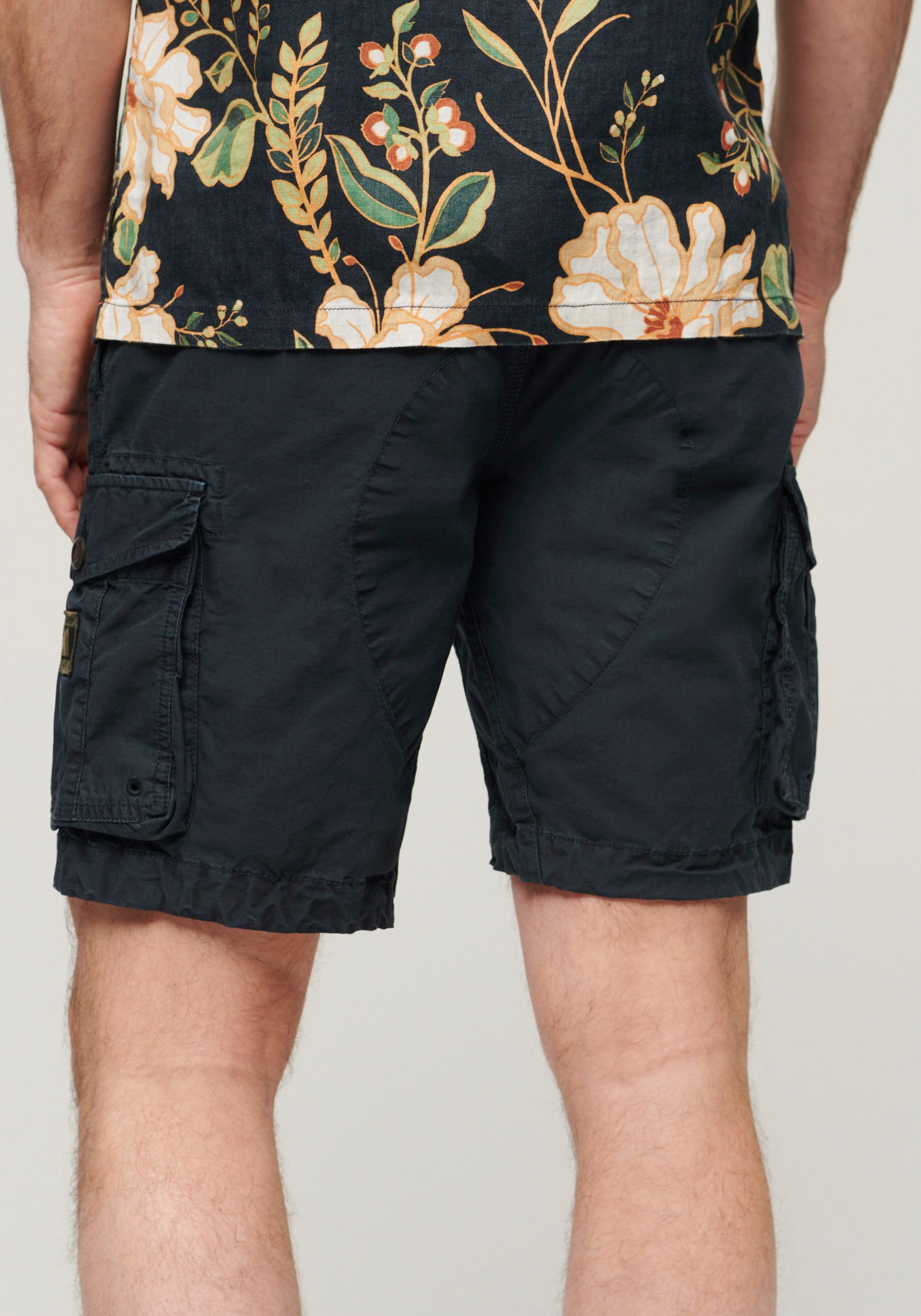 Superdry Shorts SD-PARACHUTE LIGHT SHORT günstig online kaufen