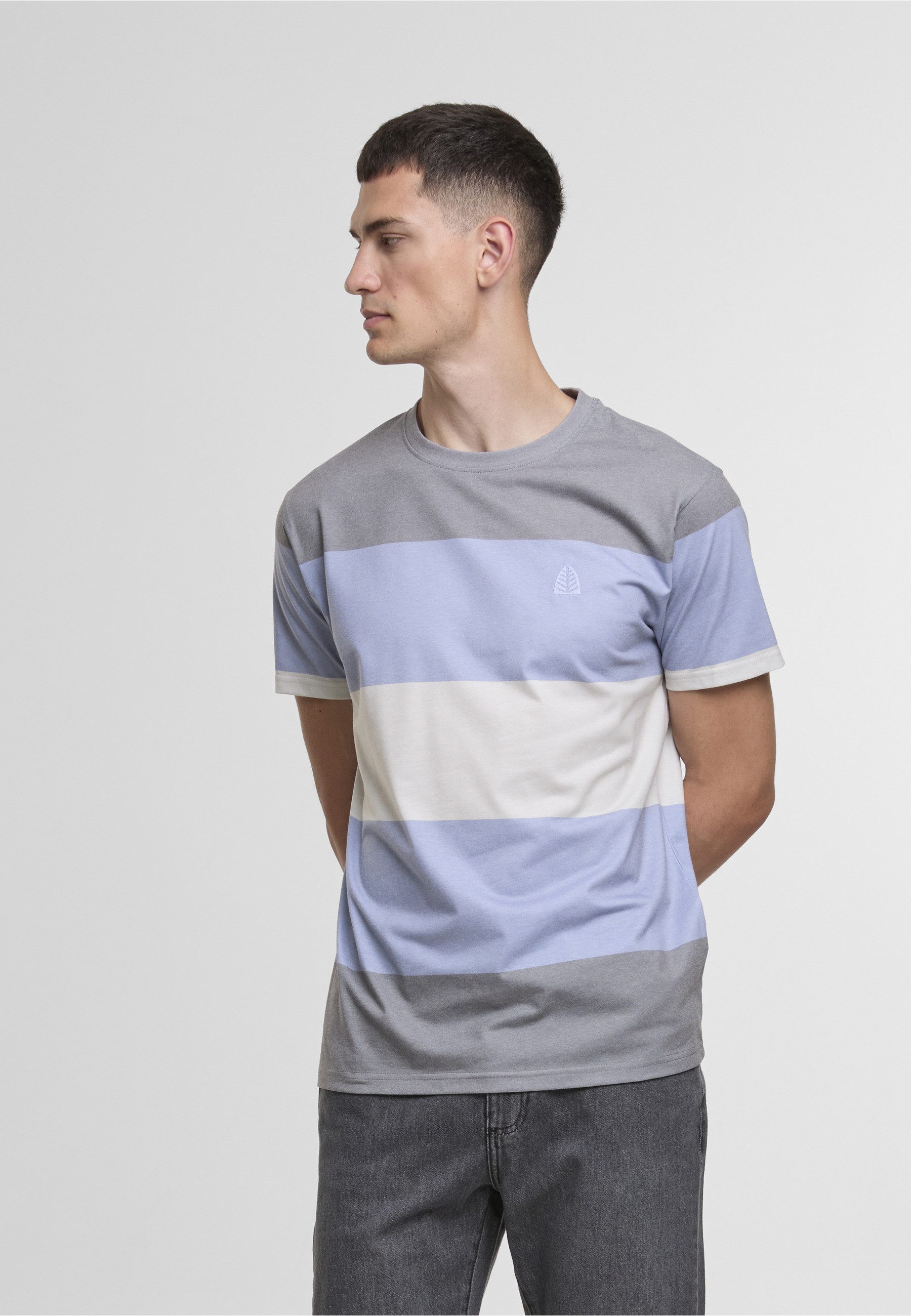Just Rhyse Kurzarmshirt Just Rhyse Herren Just Rhyse Seaside T-Shirt (1-tlg)