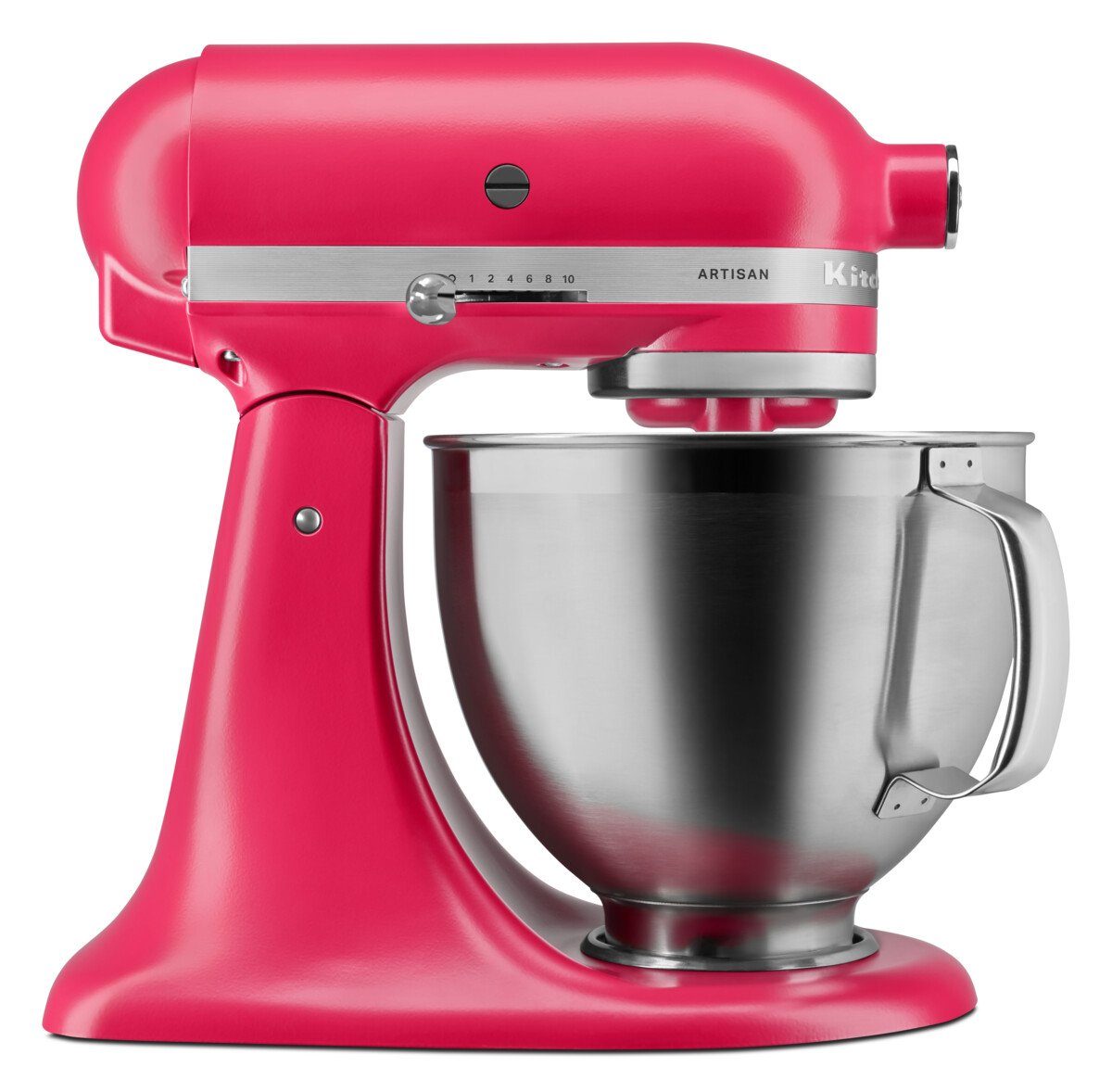 - Artisan / KitchenAid HIBISKUS Küchenmaschine KitchenAid HIBISCUS 4,8L KSM195 Küchenmaschine