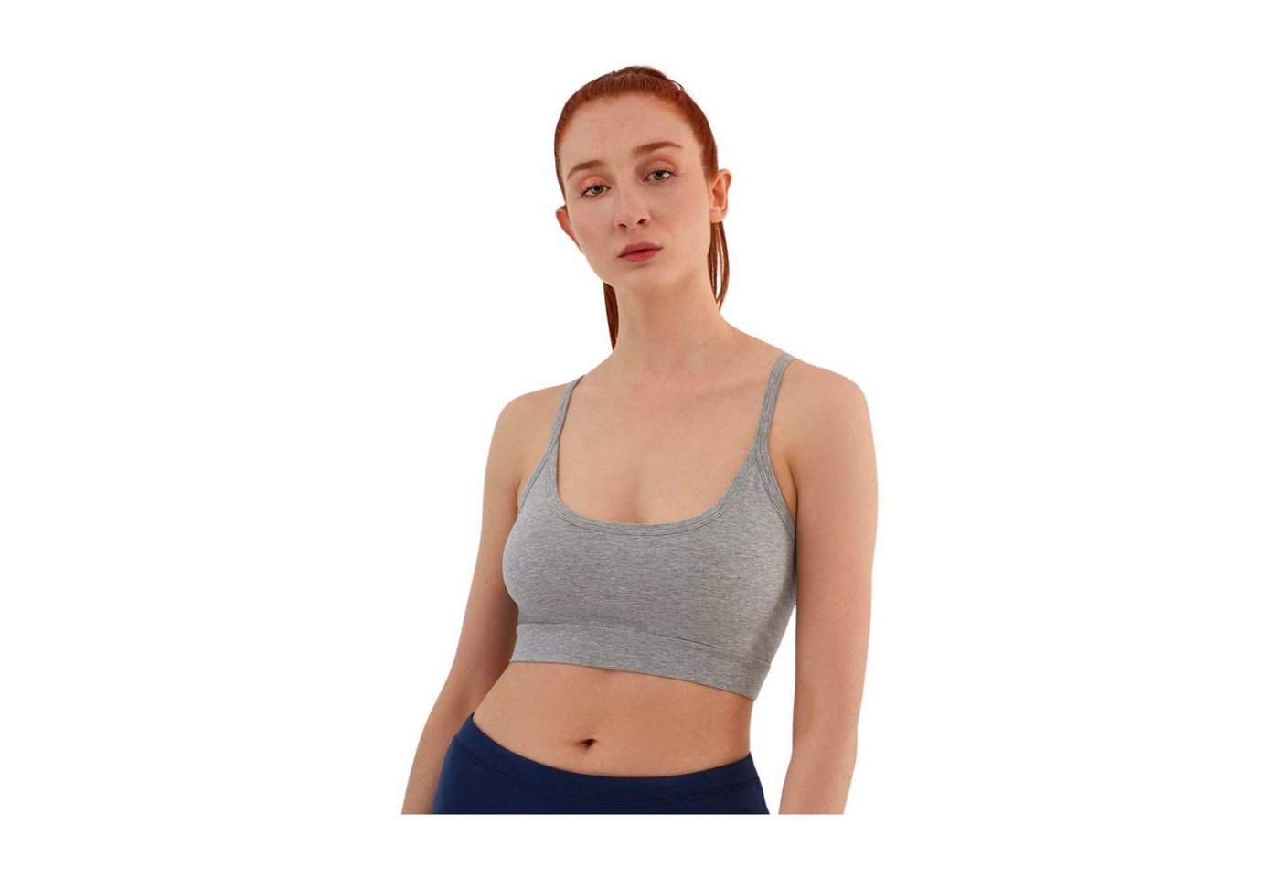Albero Natur Bustier Damen Bustier