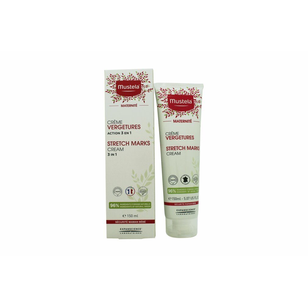 Mustela Körperpflegemittel Maternité Stretch Marks Cream