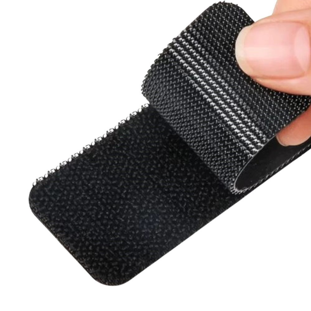 MEGAGOODS Klettband Klettband Doppelseitig extra stark günstig online kaufen