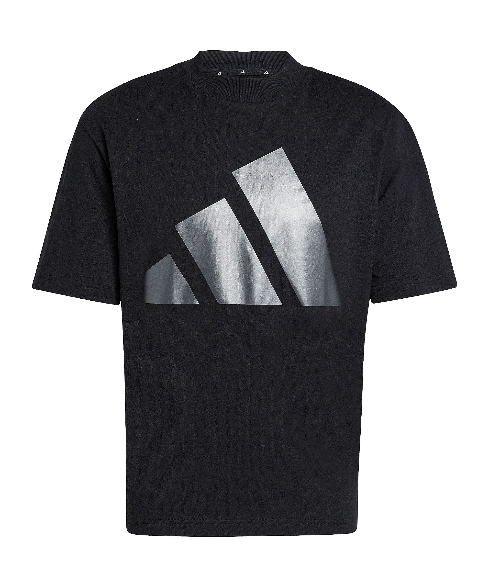 adidas Performance T-Shirt adidas Performance Holiday Big Logo T-Shirt Baum günstig online kaufen