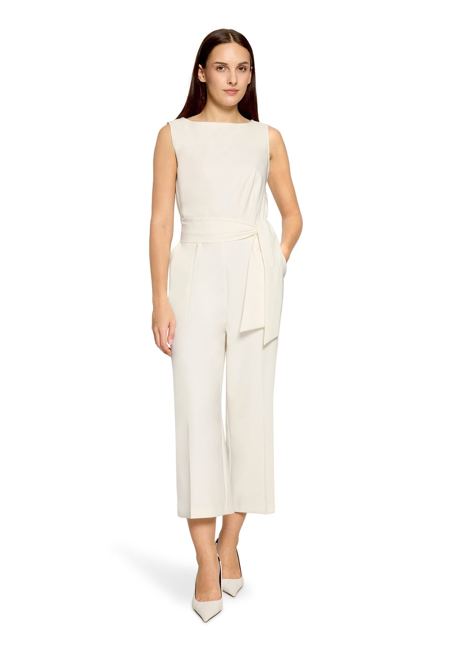 Betty Barclay Overall Damen mit Eingrifftaschen (1-tlg) Form