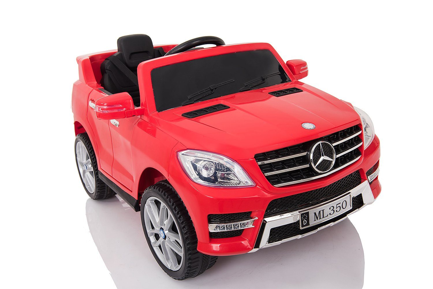 Spielzeug Kinder-Elektrofahrzeuge Kidcars Elektro-Kinderauto Kinder Elektro Auto Mercedes ML350 12V