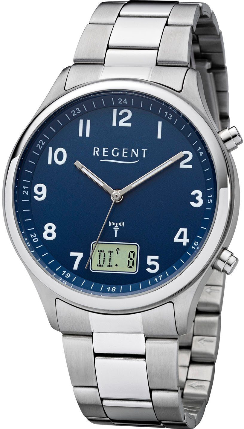 Regent Funkuhr FR281 - 18804494, Quarzuhr, günstig online kaufen