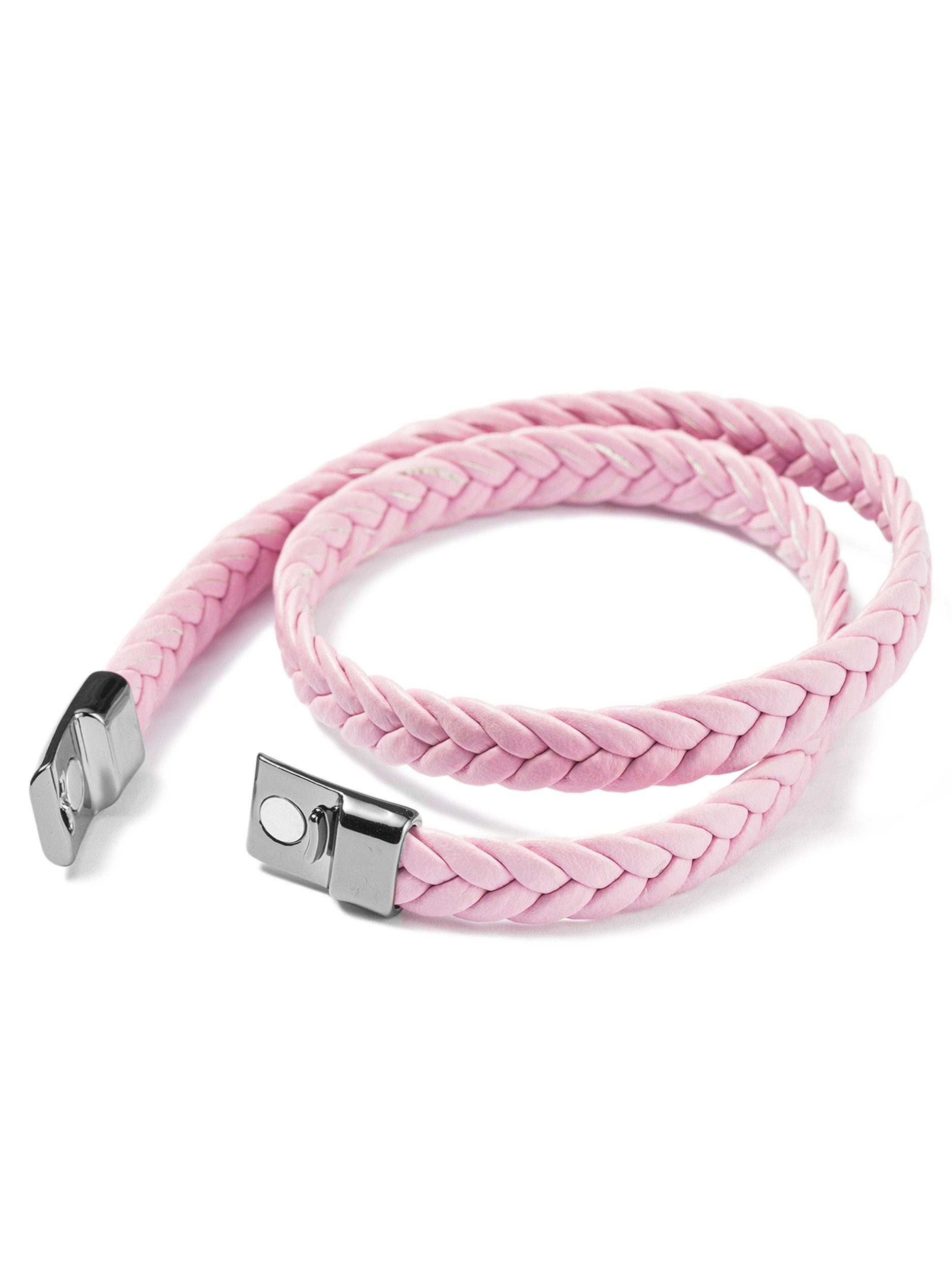Aniston JEWELRY & WATCHES Armband Schmuck Geschenk Kupfer Polyurethan Armschmuck Armkette, Made in Germany