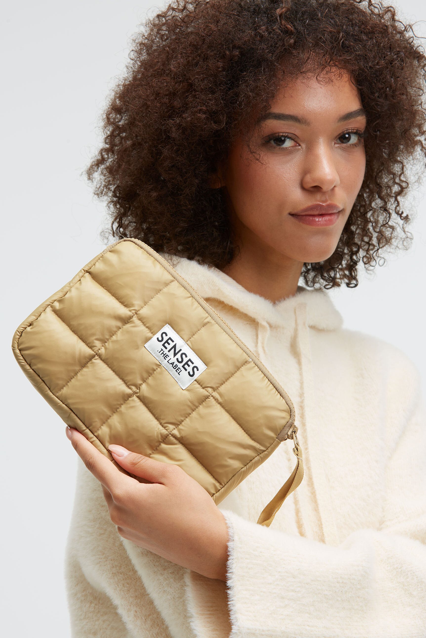 SENSES.THE LABEL Kosmetiktasche