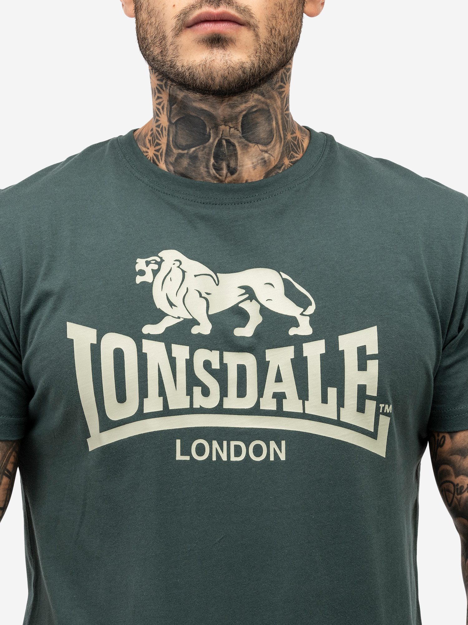 Lonsdale T-Shirt ST. ERNEY